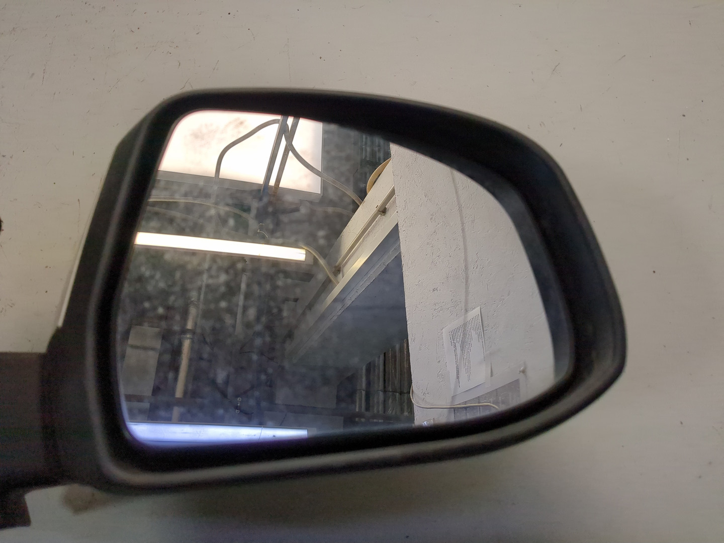 Зеркало правое электрическое