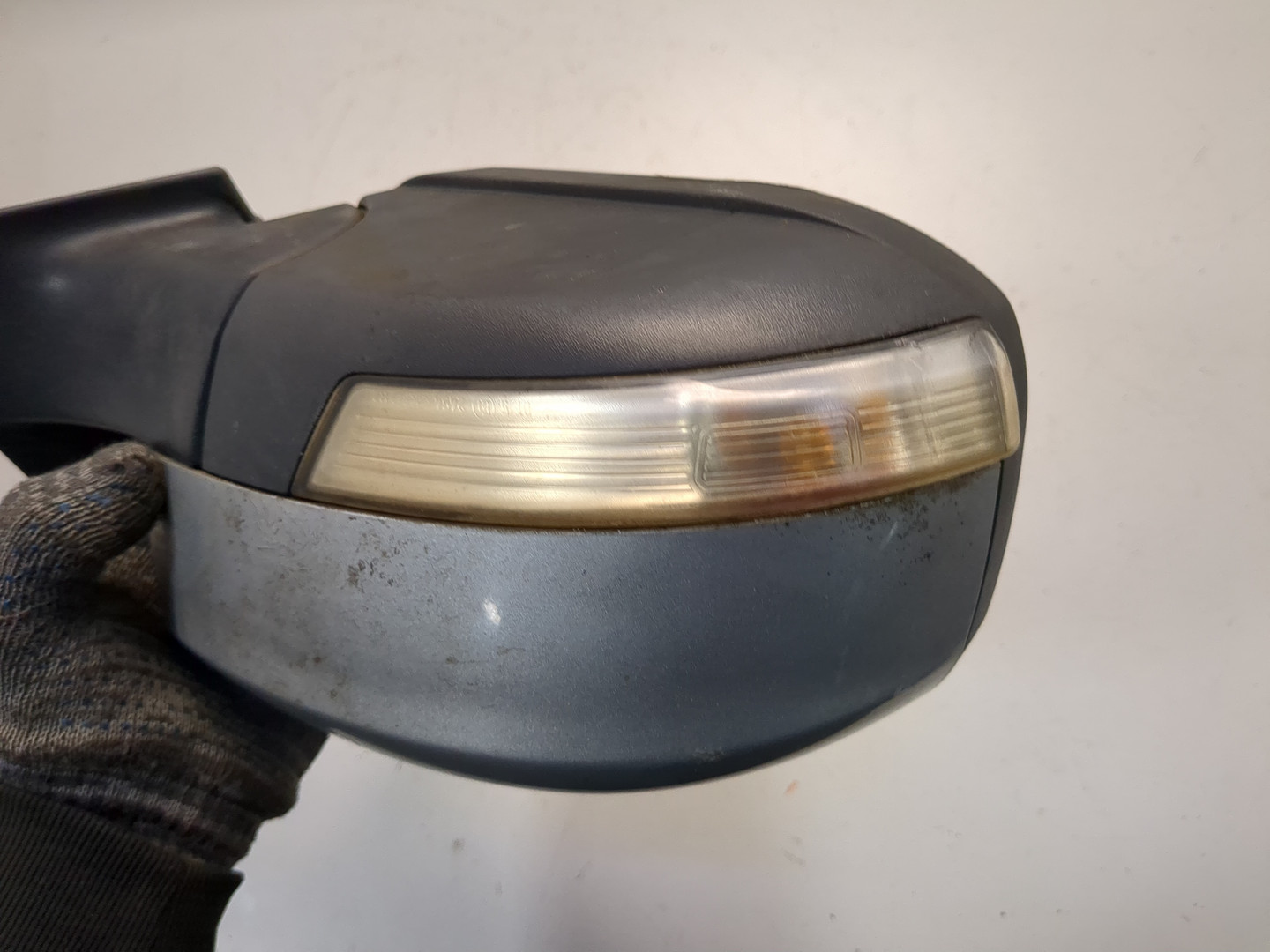 Зеркало правое электрическое