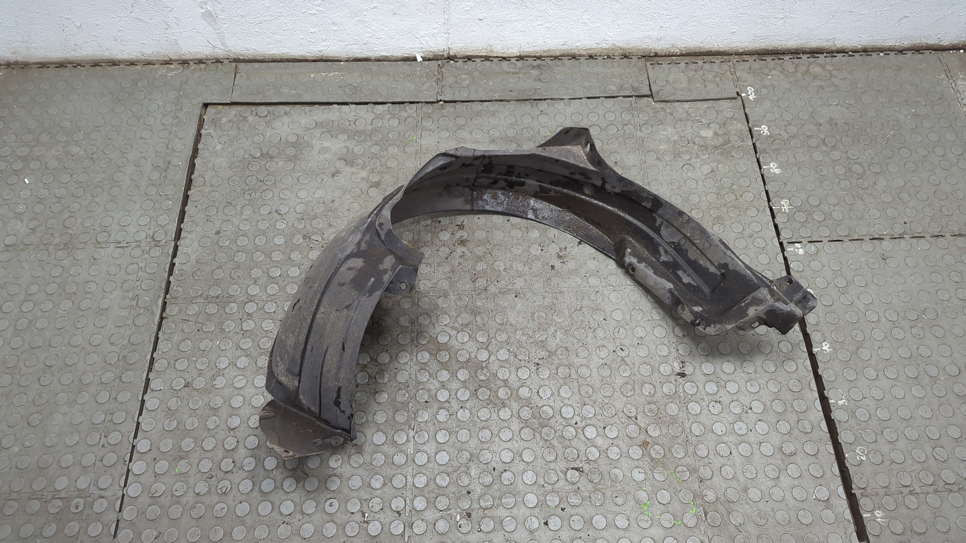 Локер передний правый