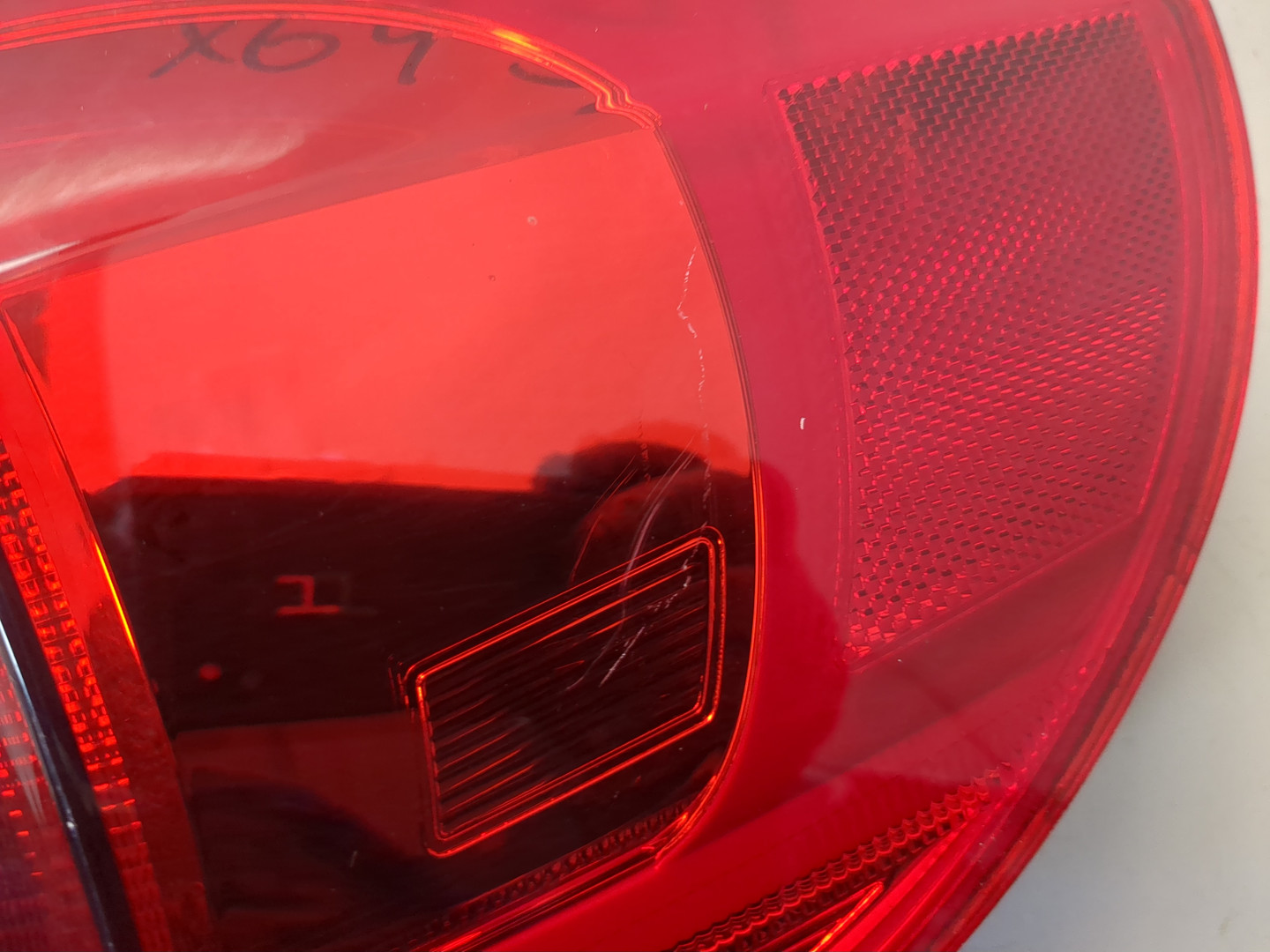 Фонарь задний правый