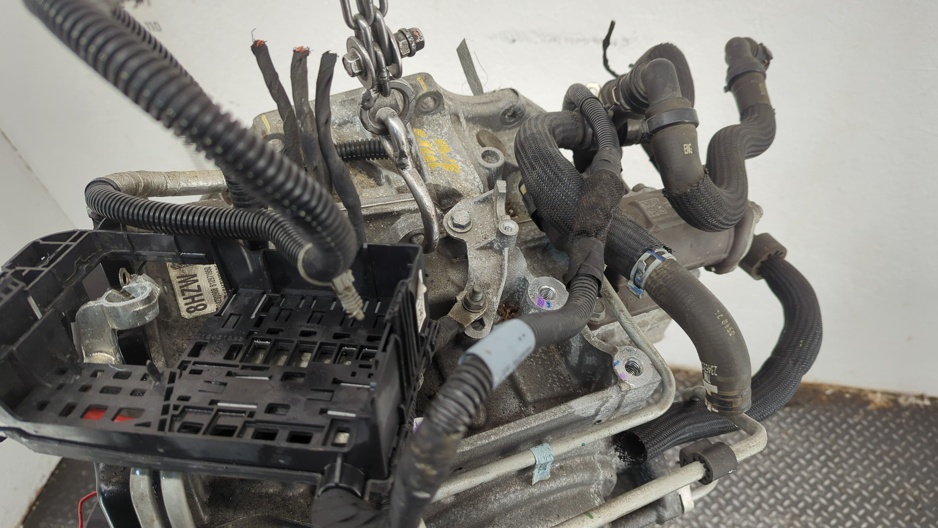 АКПП (автоматическая коробка переключения передач)