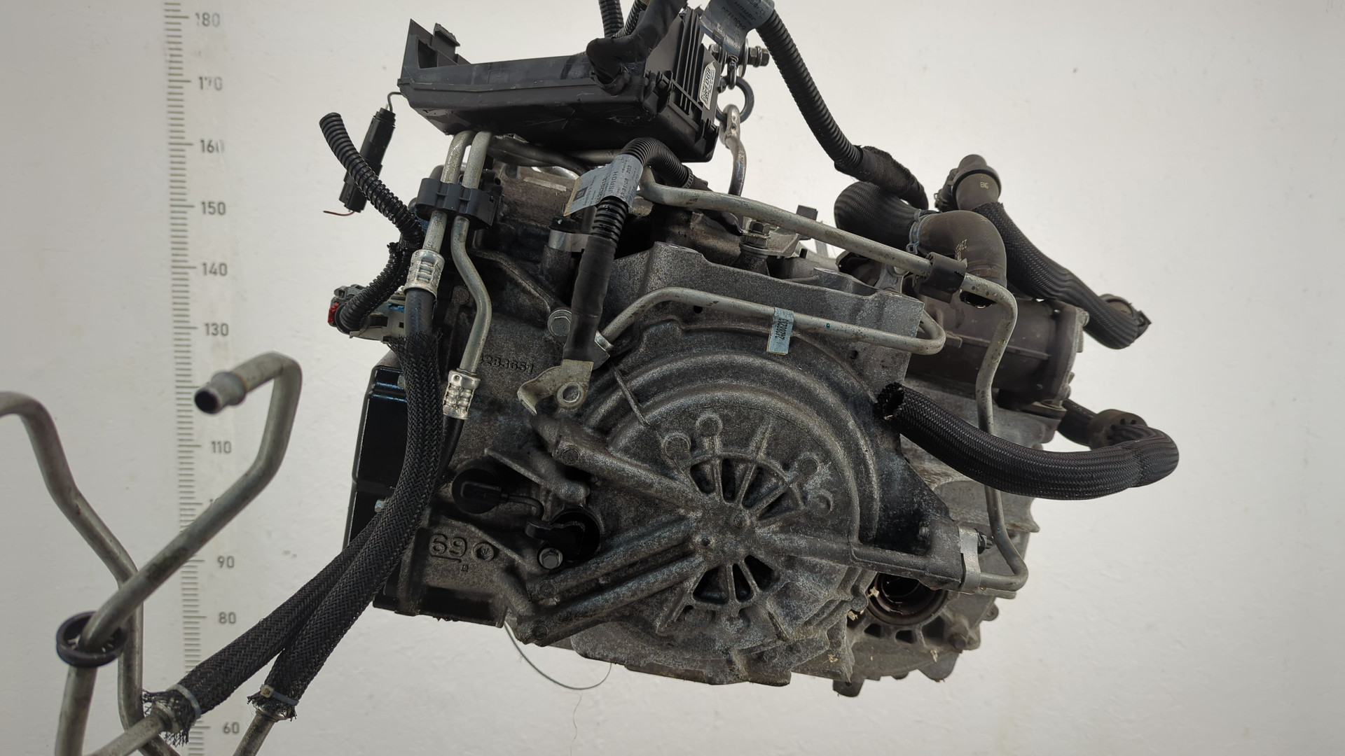 АКПП (автоматическая коробка переключения передач)