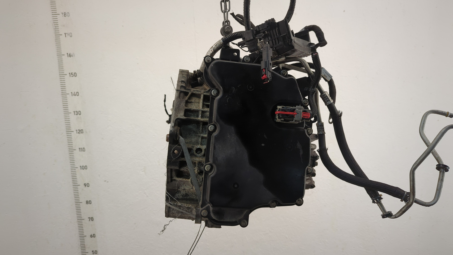 АКПП (автоматическая коробка переключения передач)