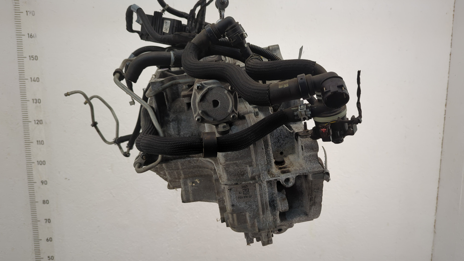 АКПП (автоматическая коробка переключения передач)