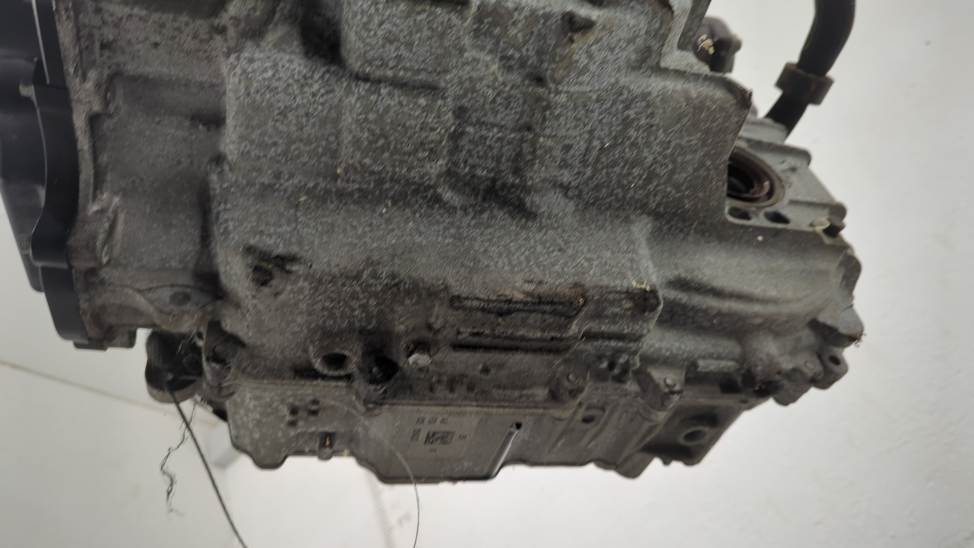 АКПП (автоматическая коробка переключения передач)