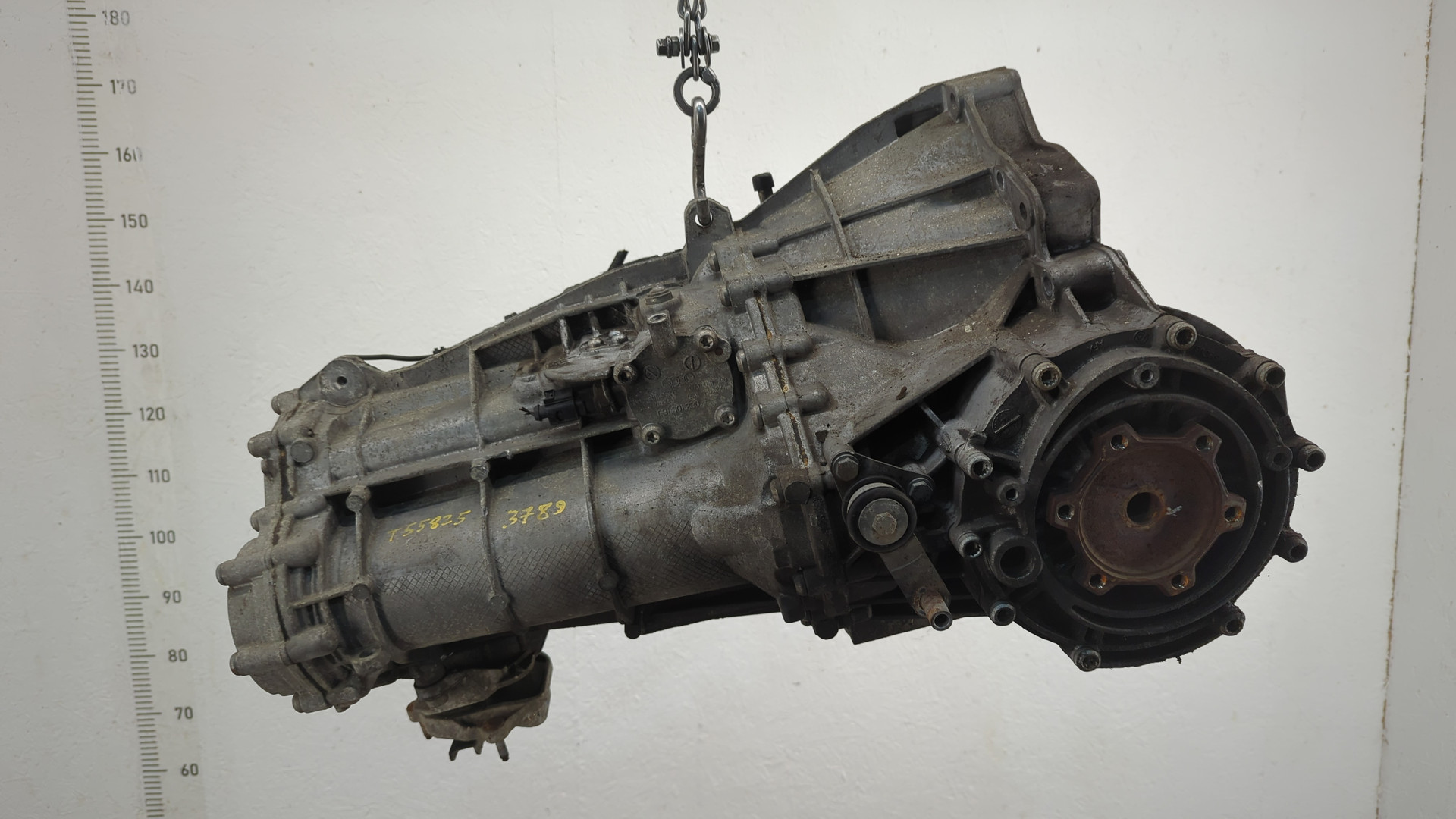 МКПП (механическая коробка переключения передач)