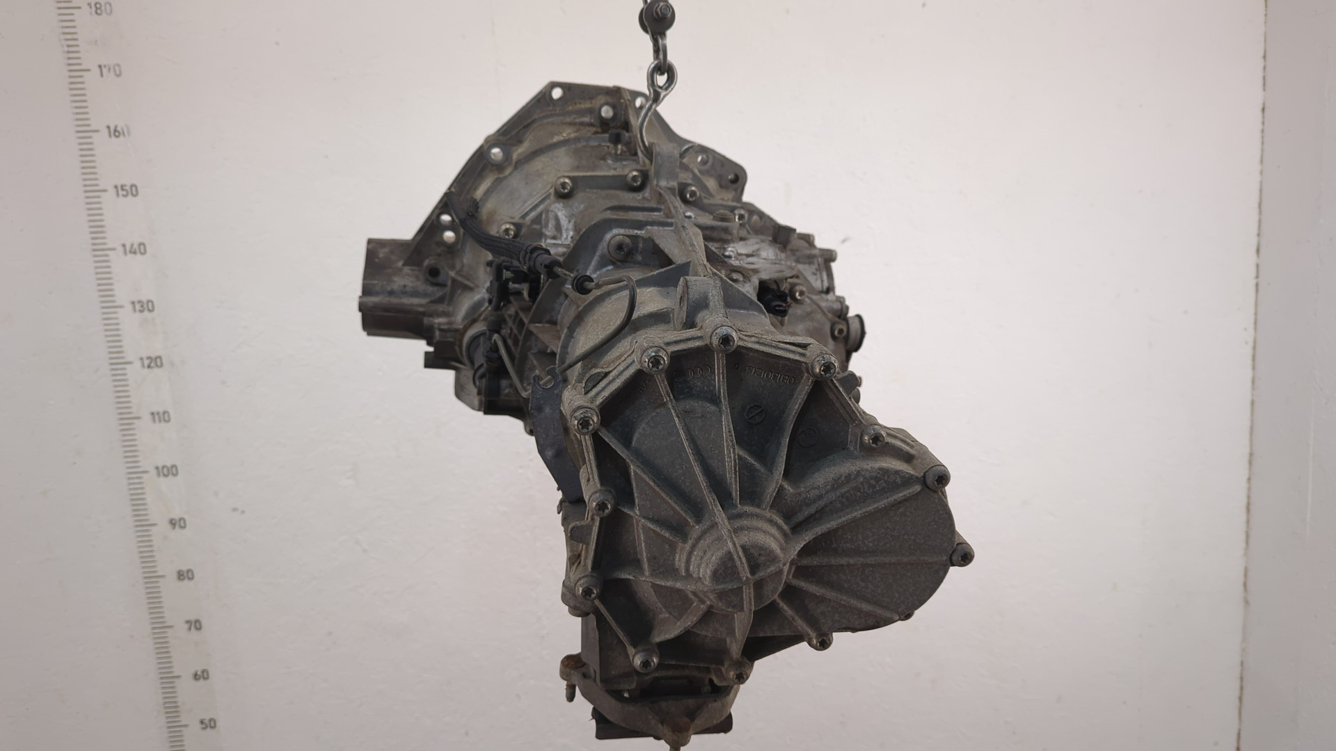 МКПП (механическая коробка переключения передач)