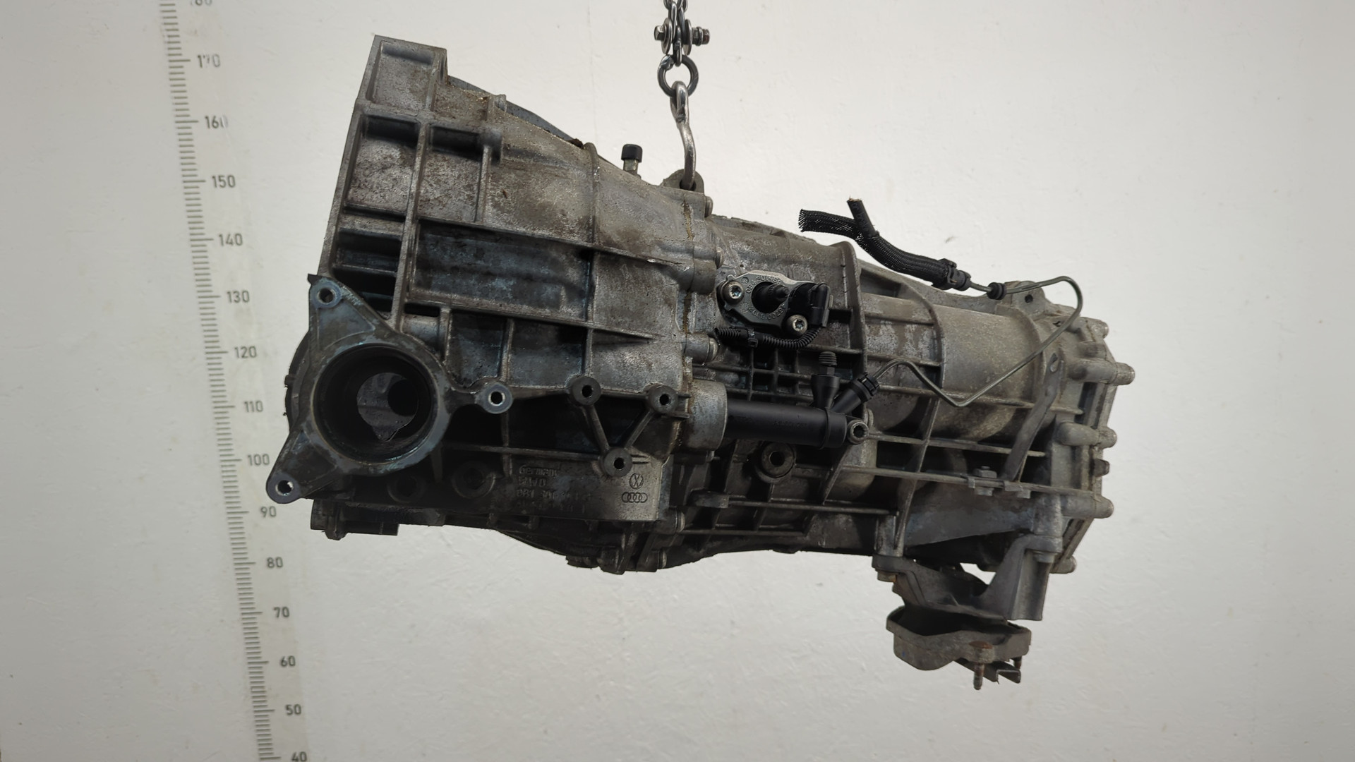 МКПП (механическая коробка переключения передач)