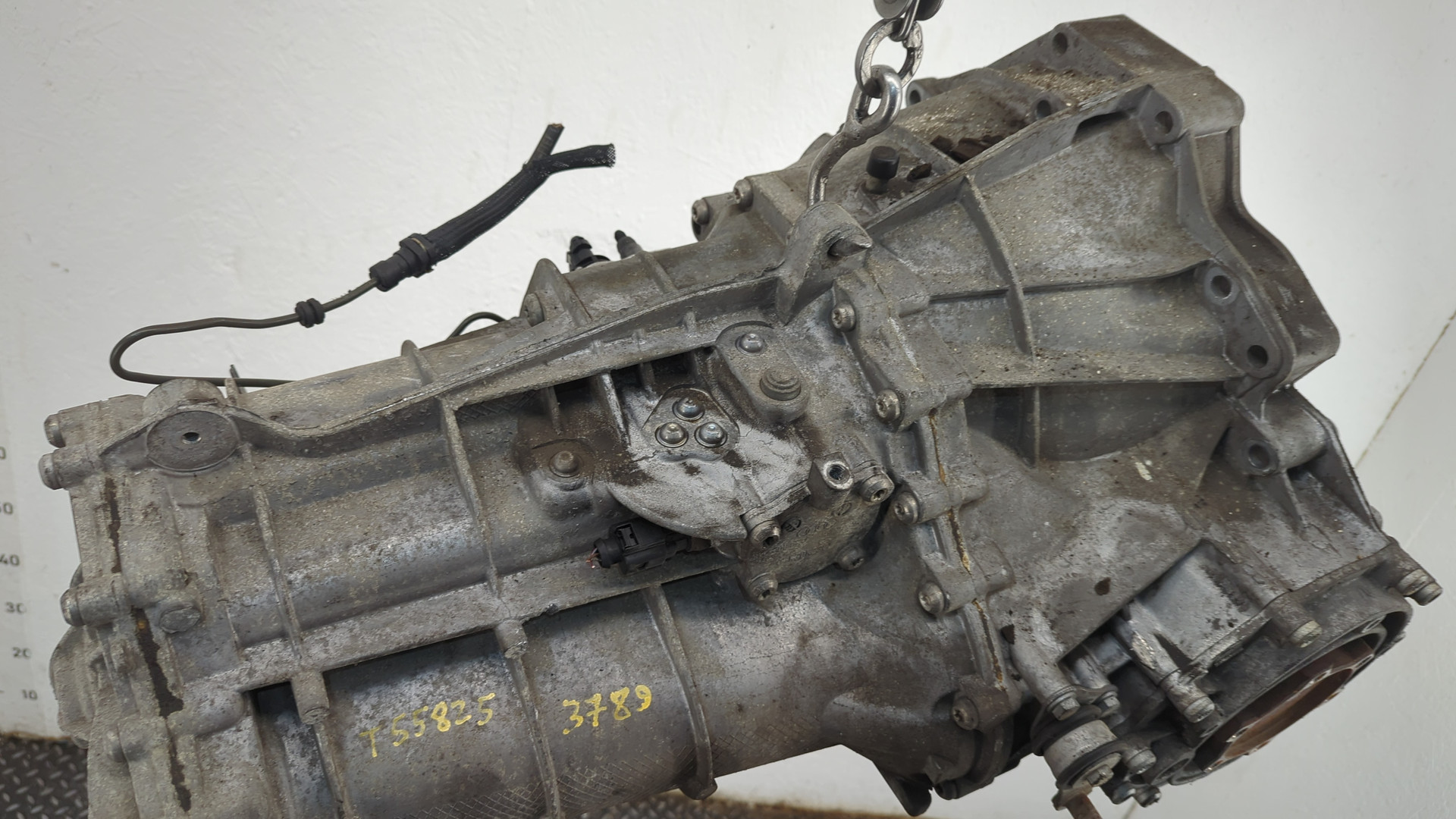 МКПП (механическая коробка переключения передач)