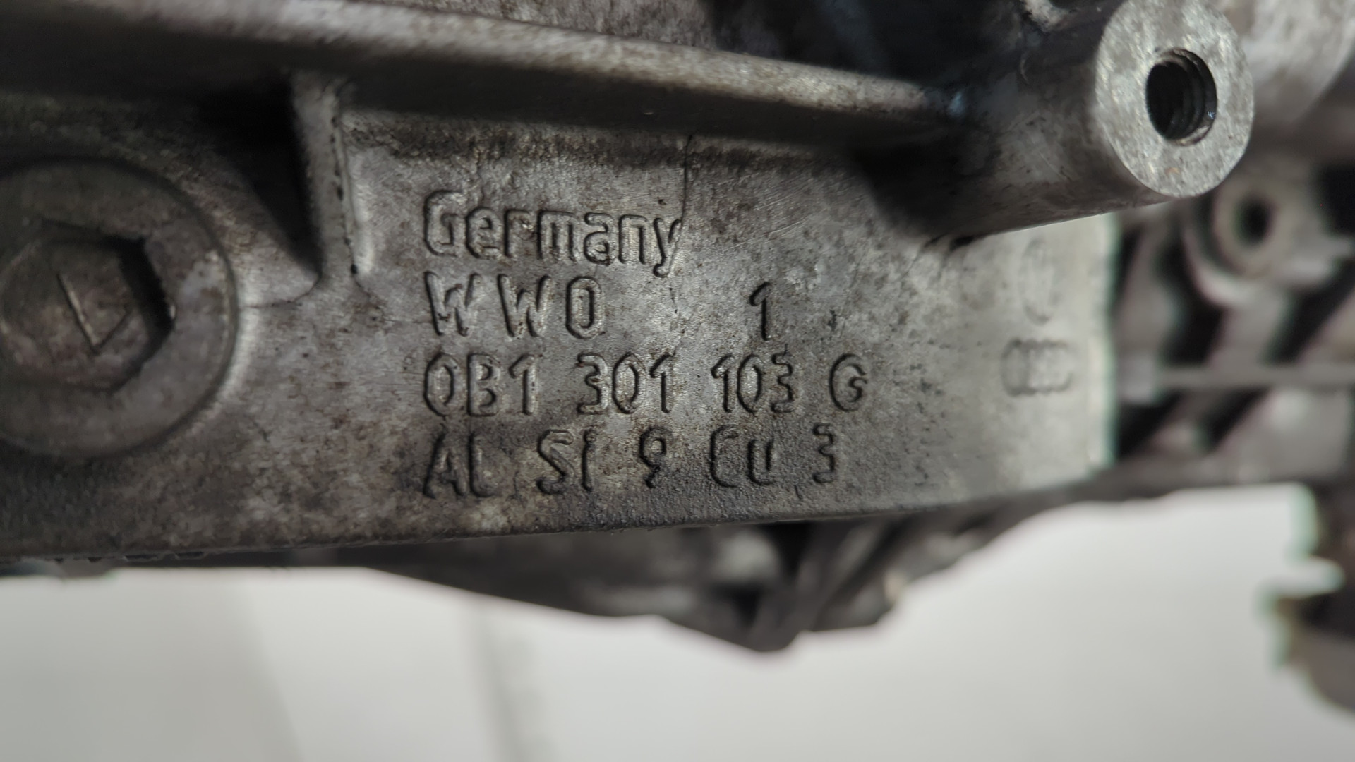 МКПП (механическая коробка переключения передач)