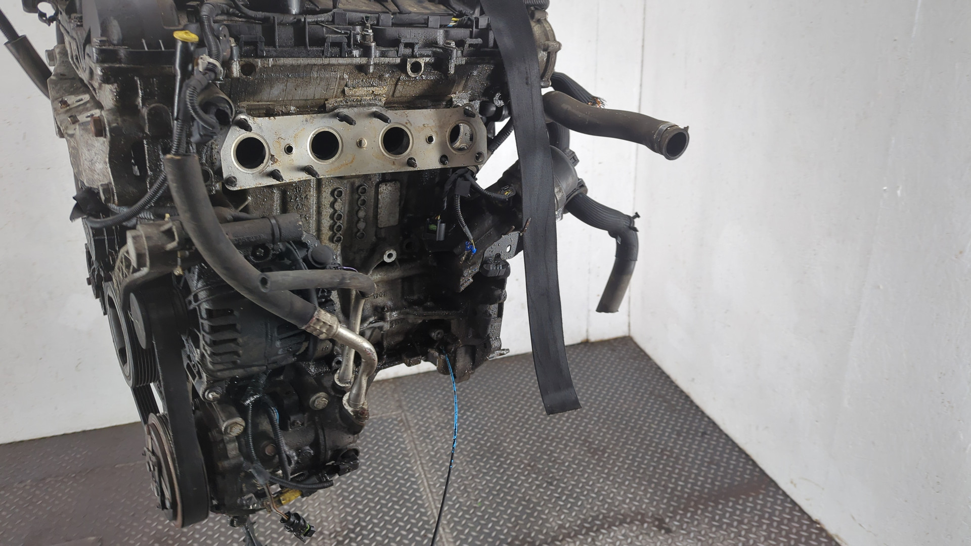 Двигатель (ДВС)