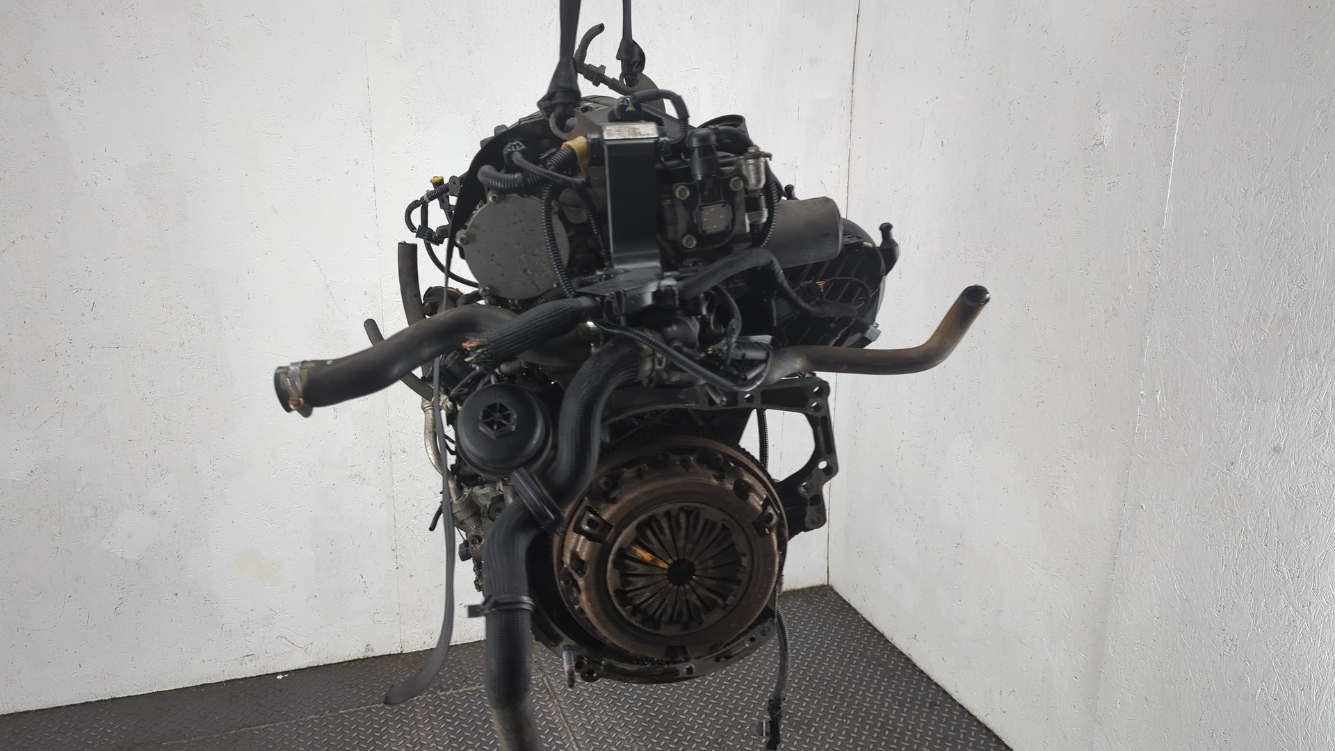 Двигатель (ДВС)