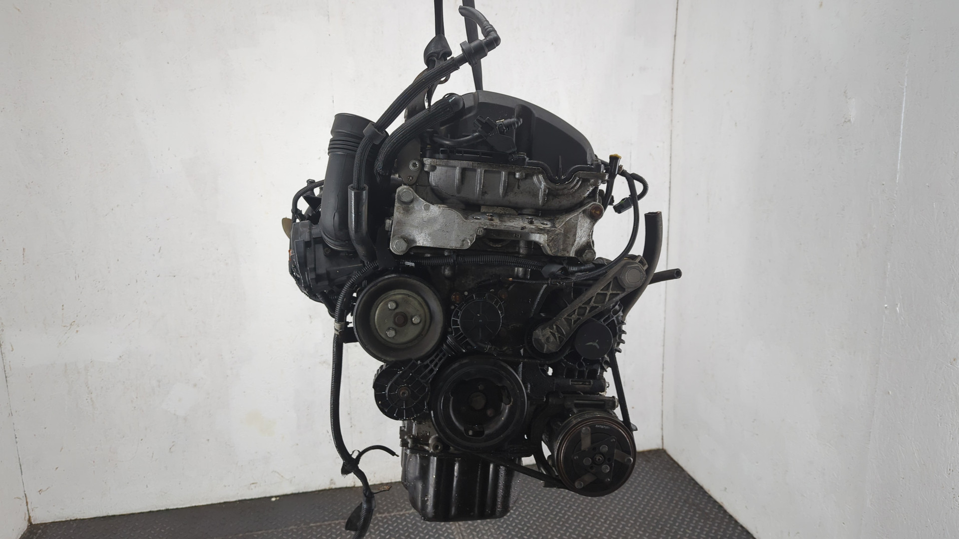 Двигатель (ДВС)