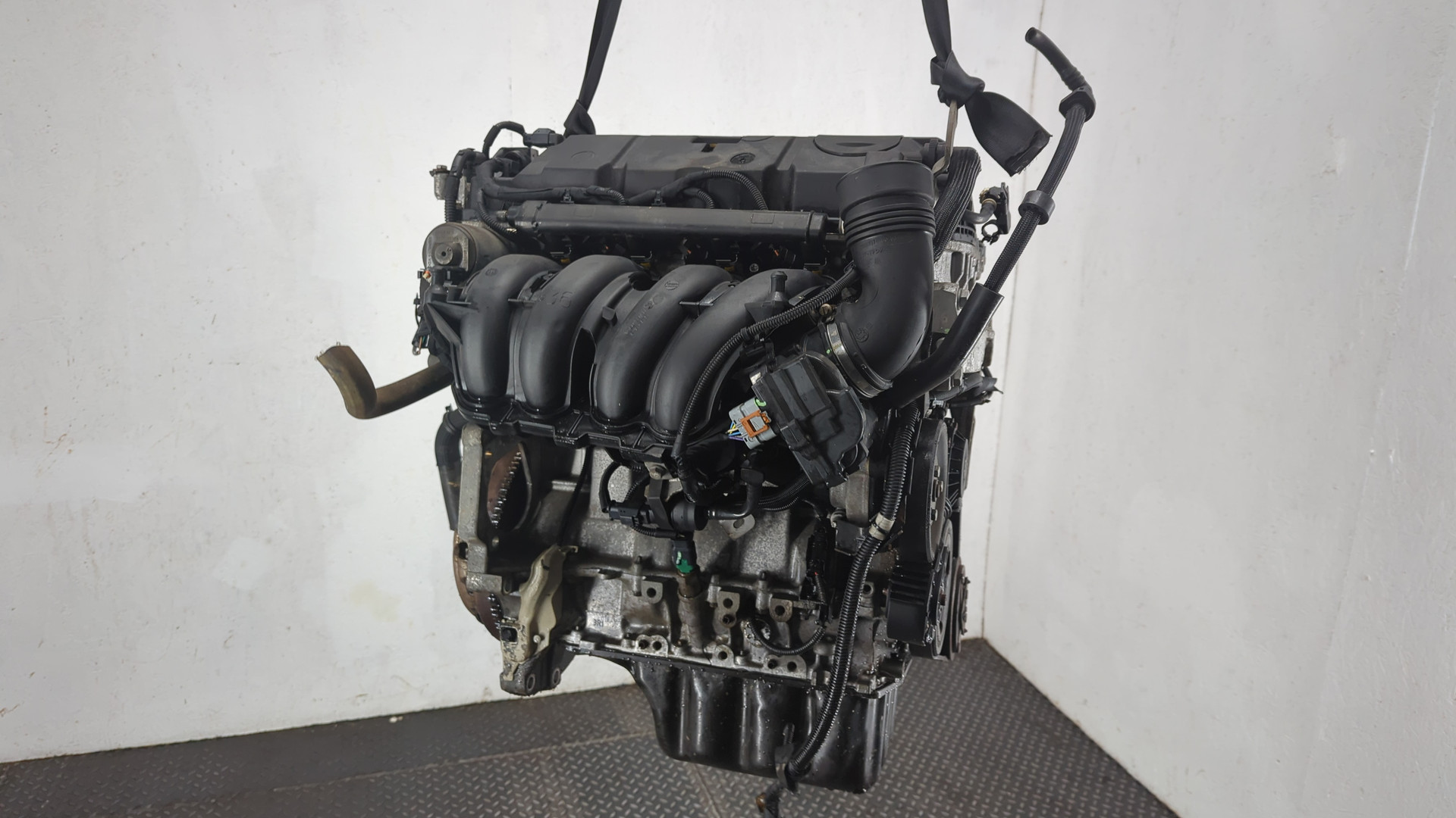 Двигатель (ДВС)