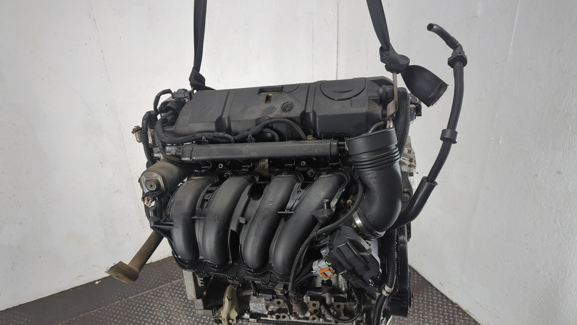 Двигатель (ДВС)