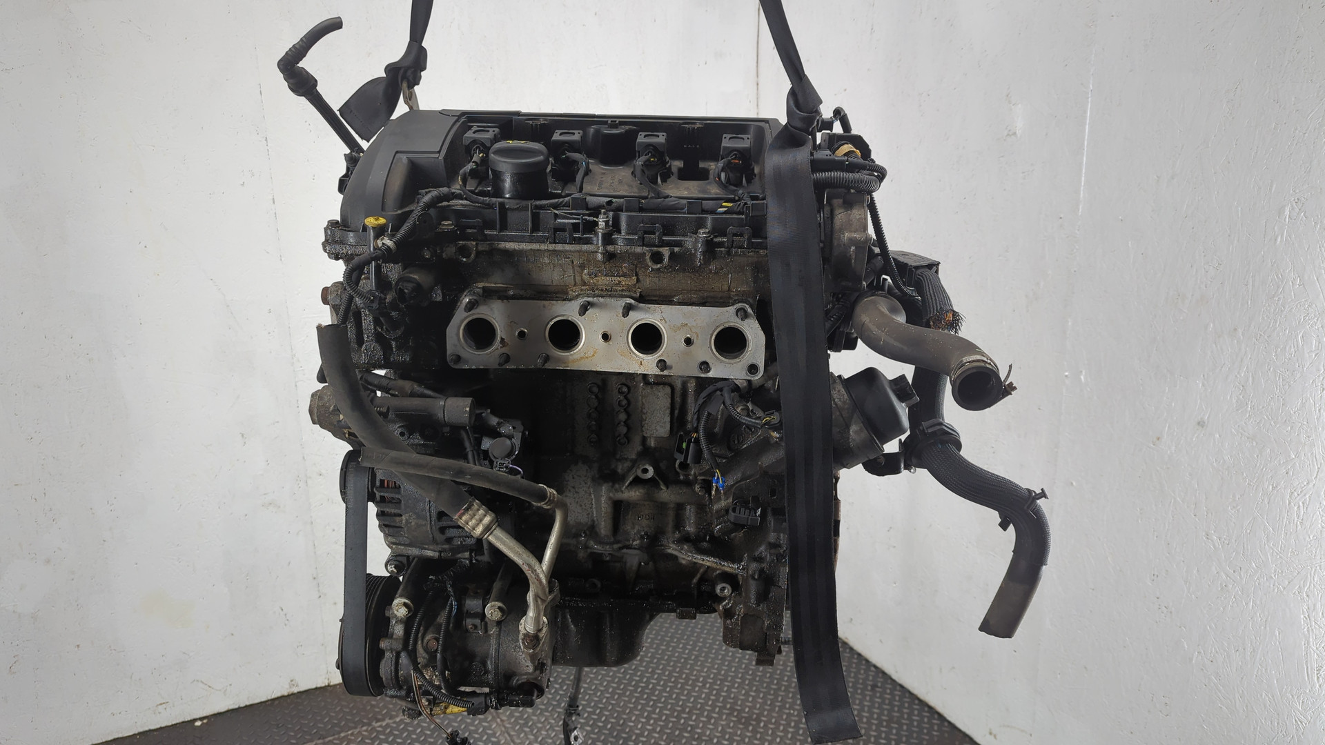 Двигатель (ДВС)