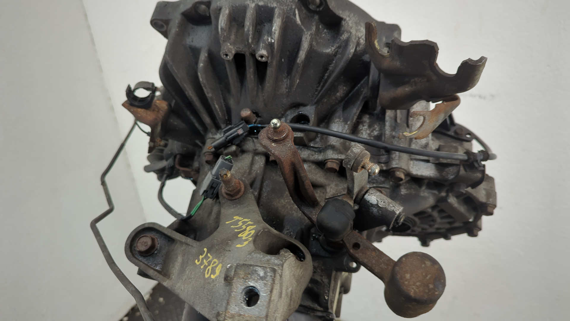 МКПП (механическая коробка переключения передач)