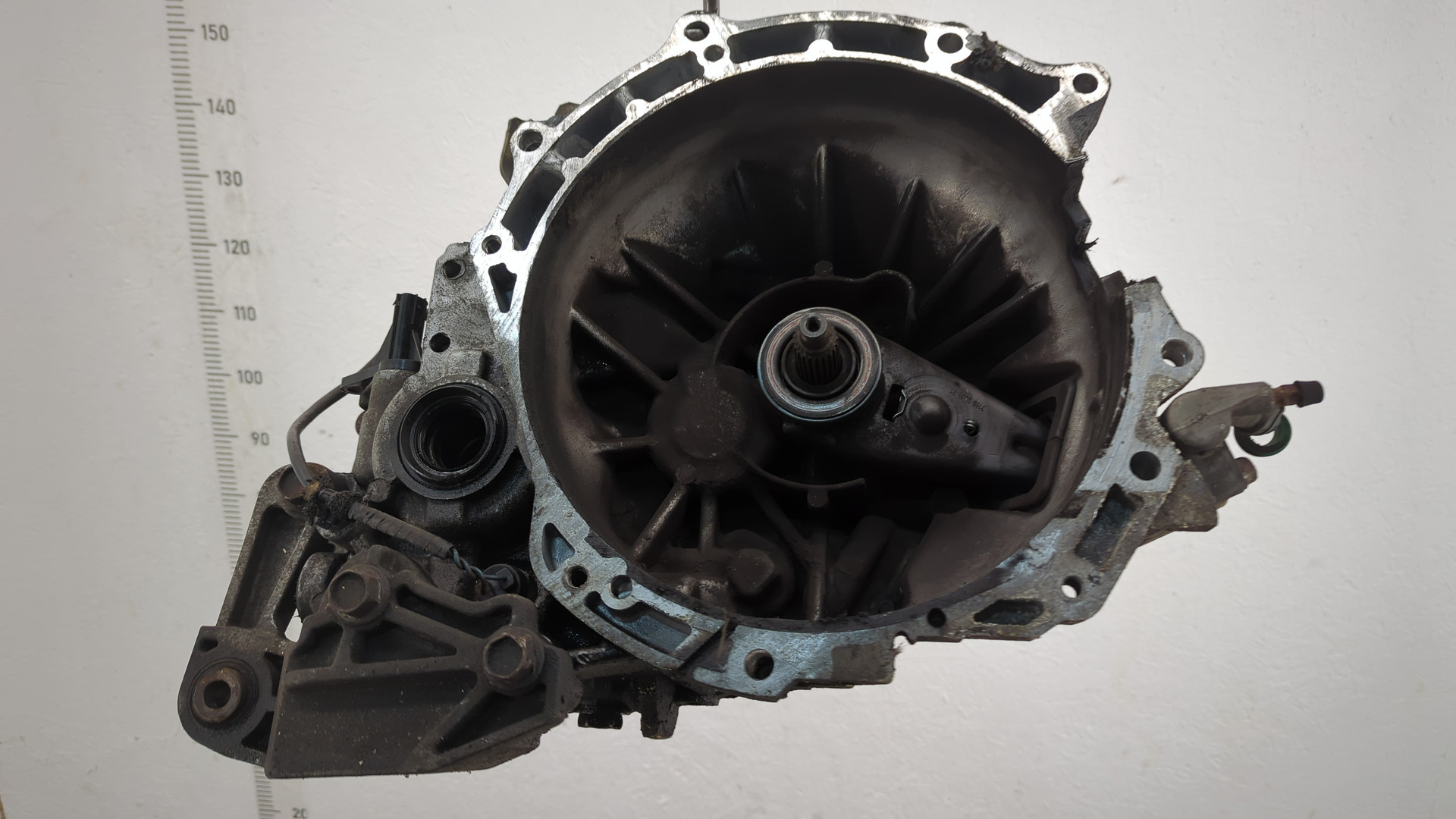 МКПП (механическая коробка переключения передач)