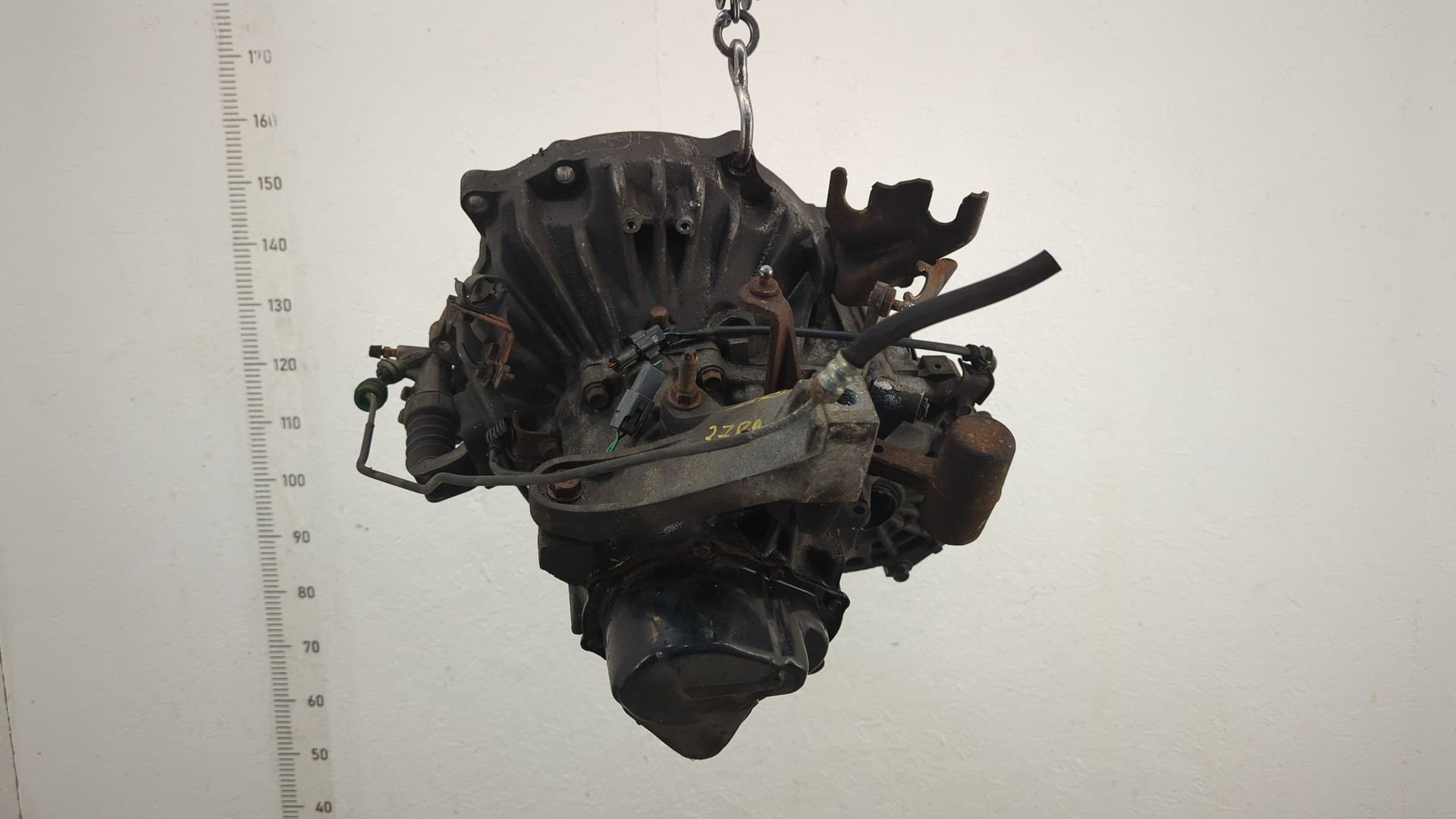 МКПП (механическая коробка переключения передач)