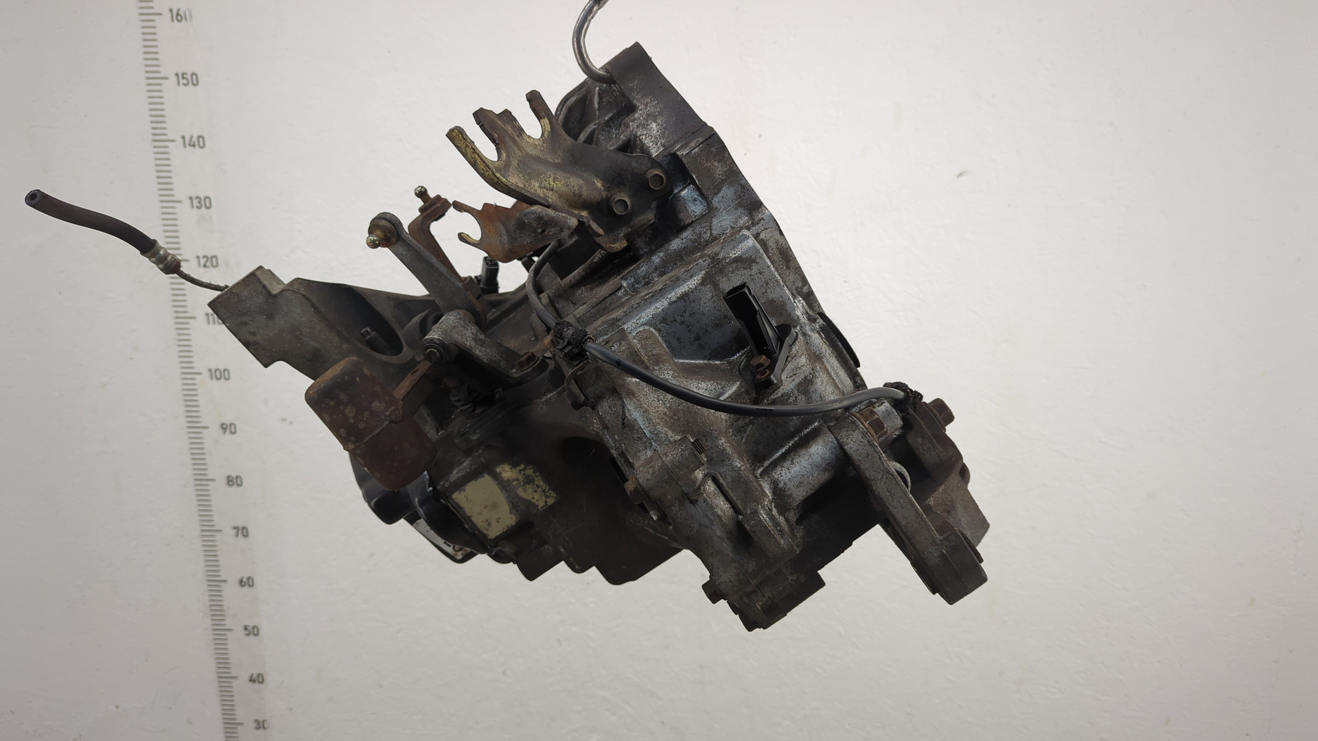 МКПП (механическая коробка переключения передач)