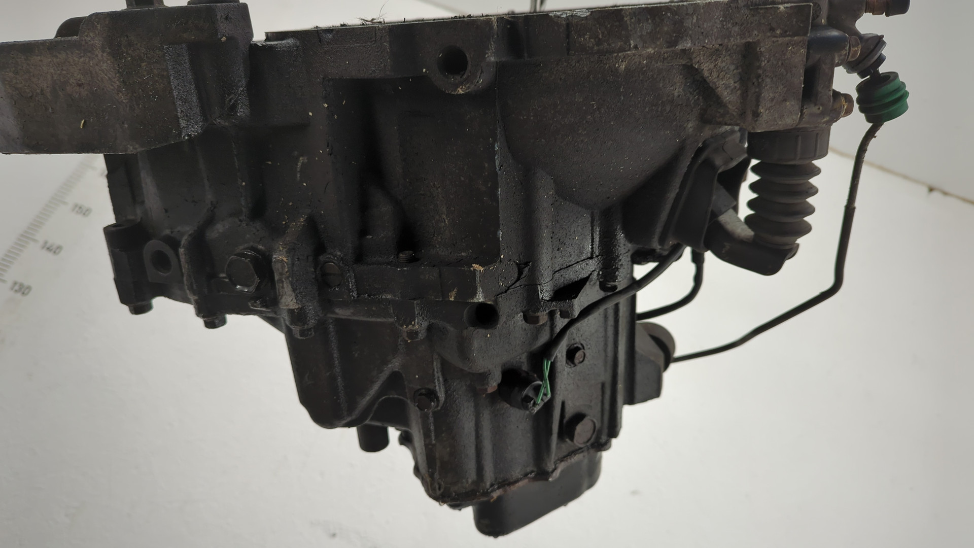 МКПП (механическая коробка переключения передач)