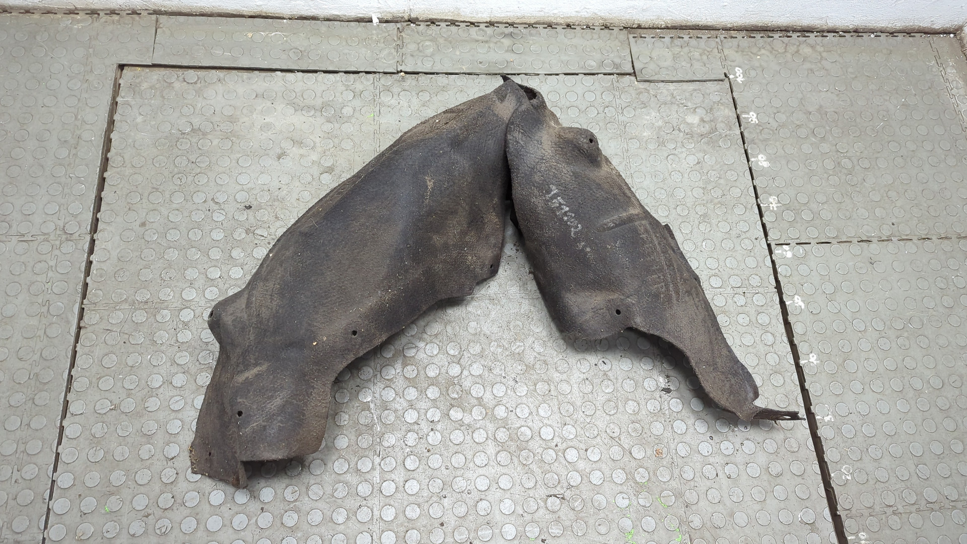 Локер задний правый