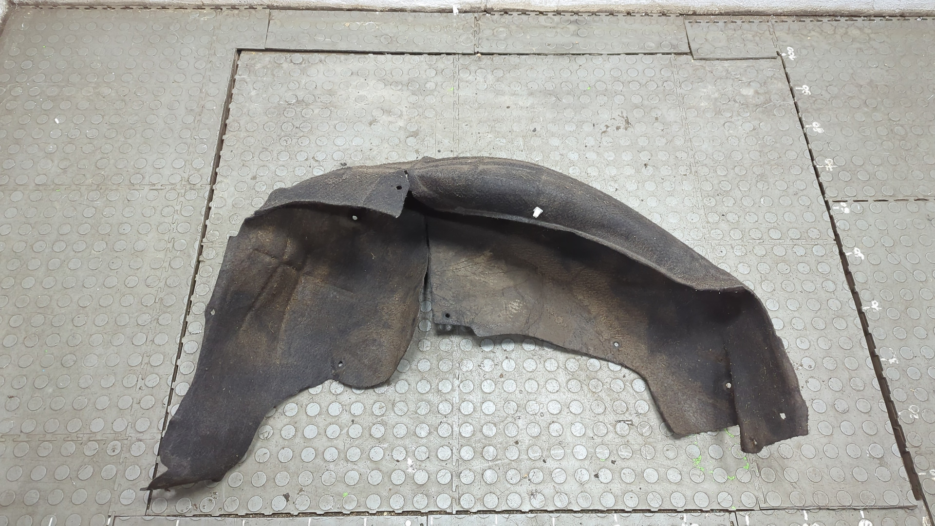 Локер задний правый