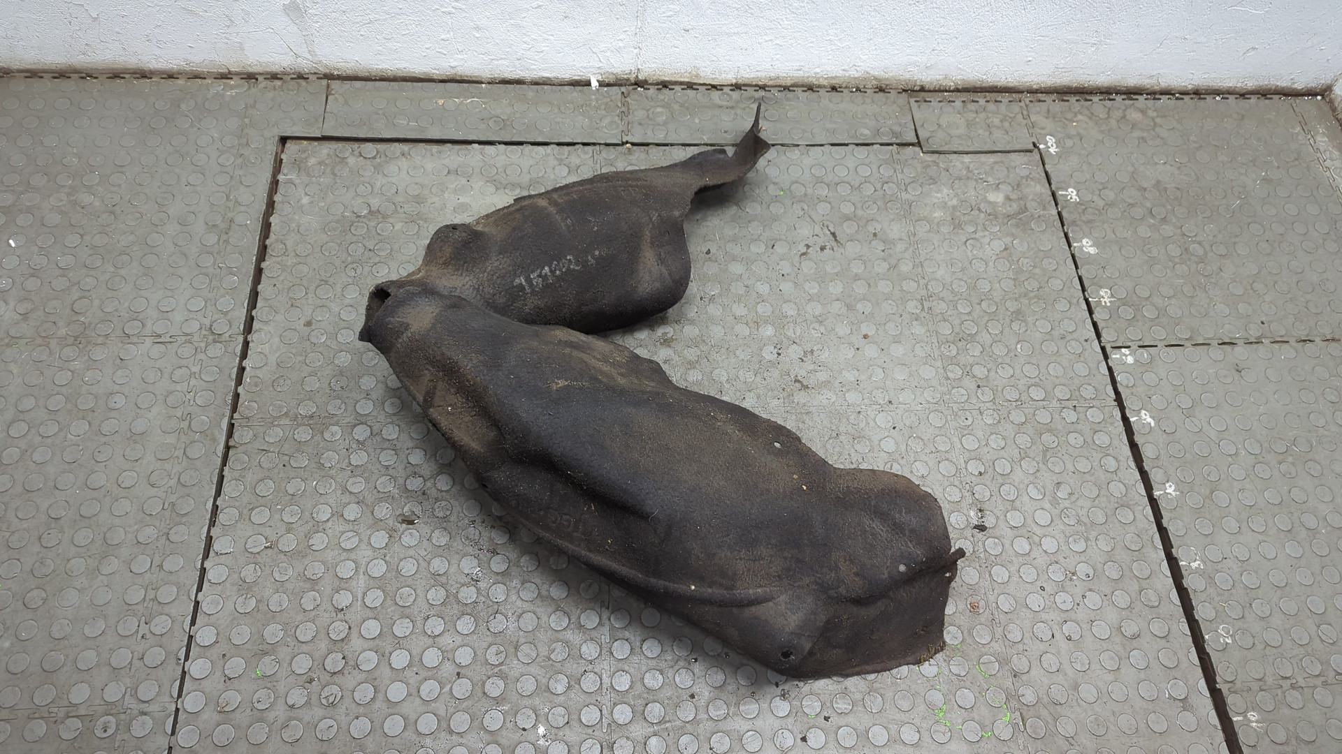 Локер задний правый