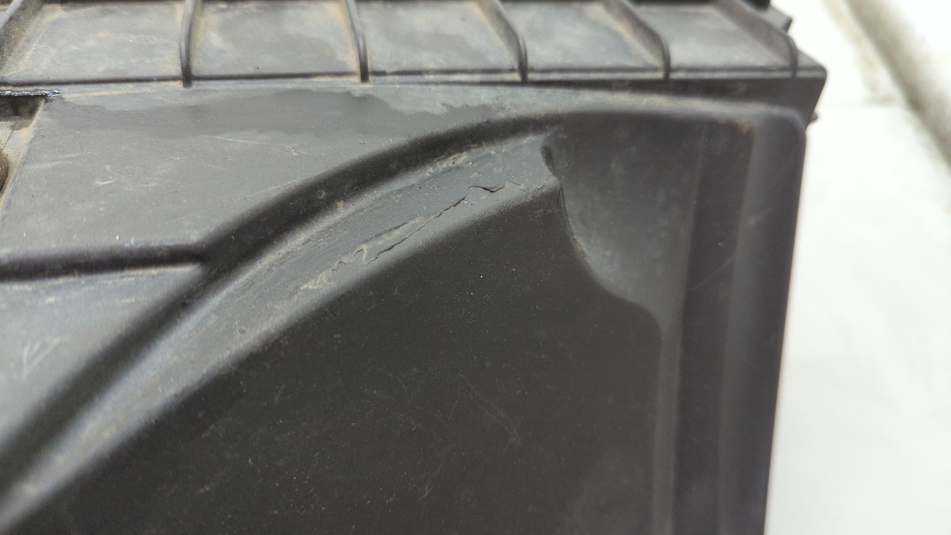 Корпус воздушного фильтра