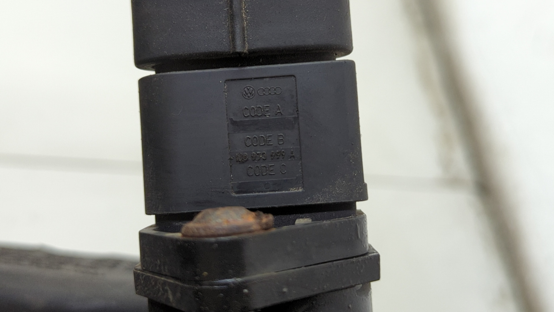 Корпус воздушного фильтра