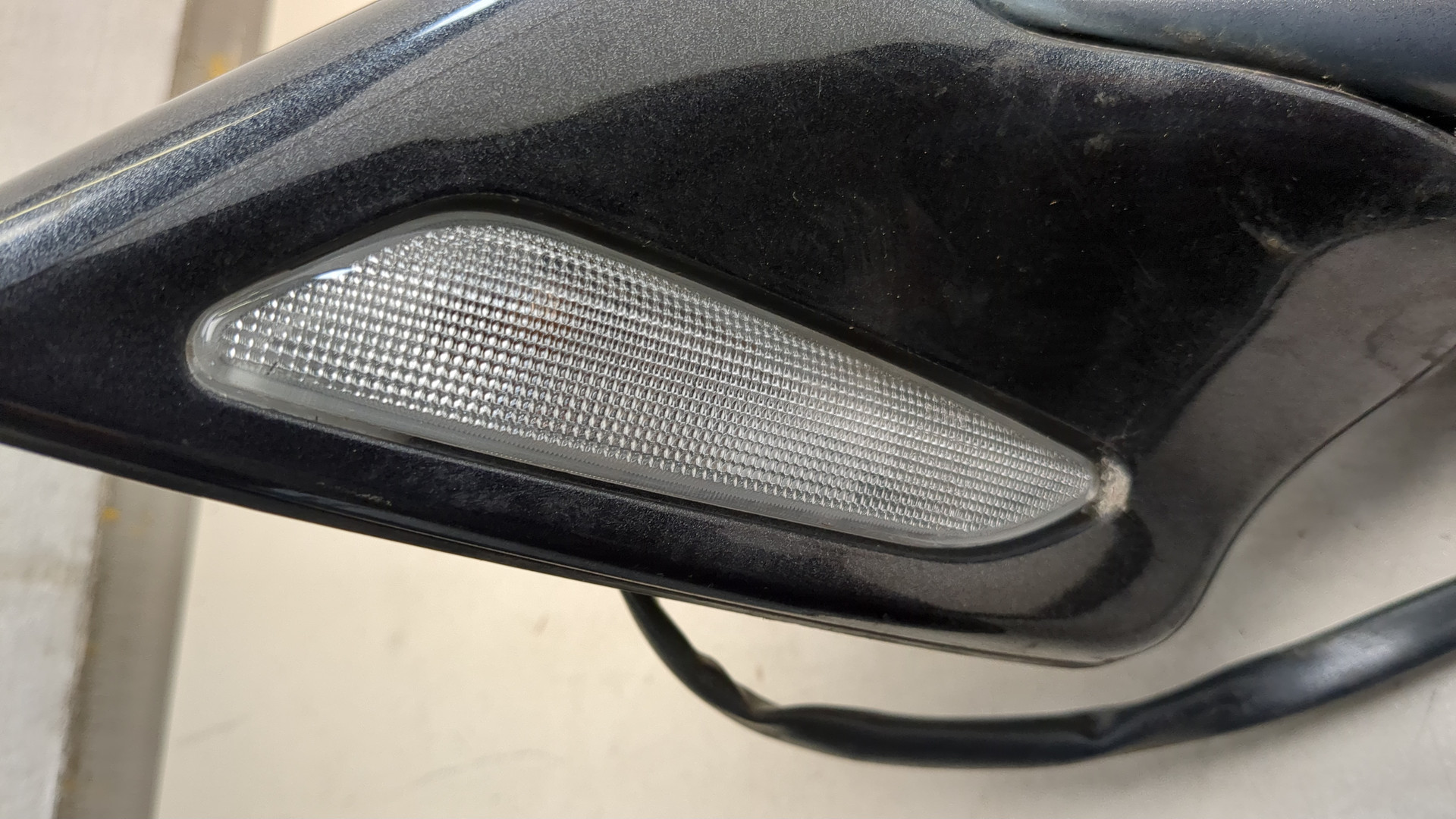 Зеркало левое электрическое