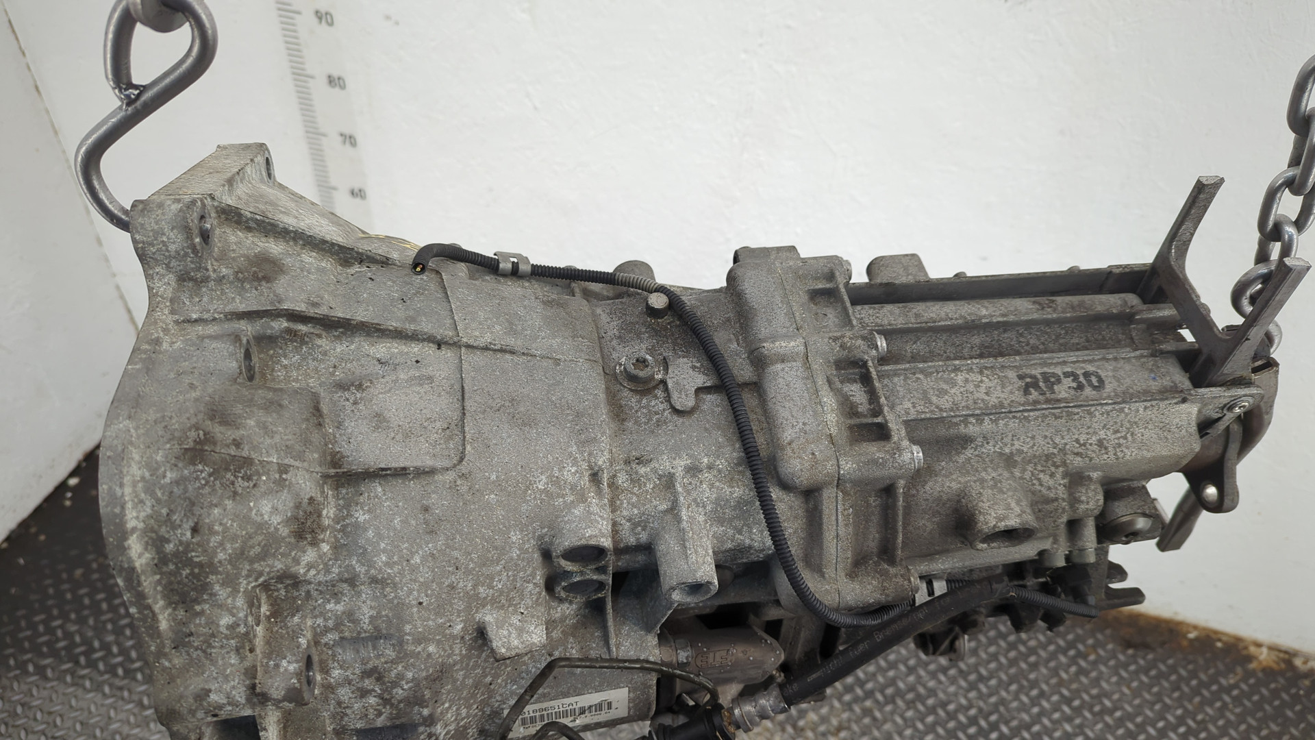 МКПП (механическая коробка переключения передач)