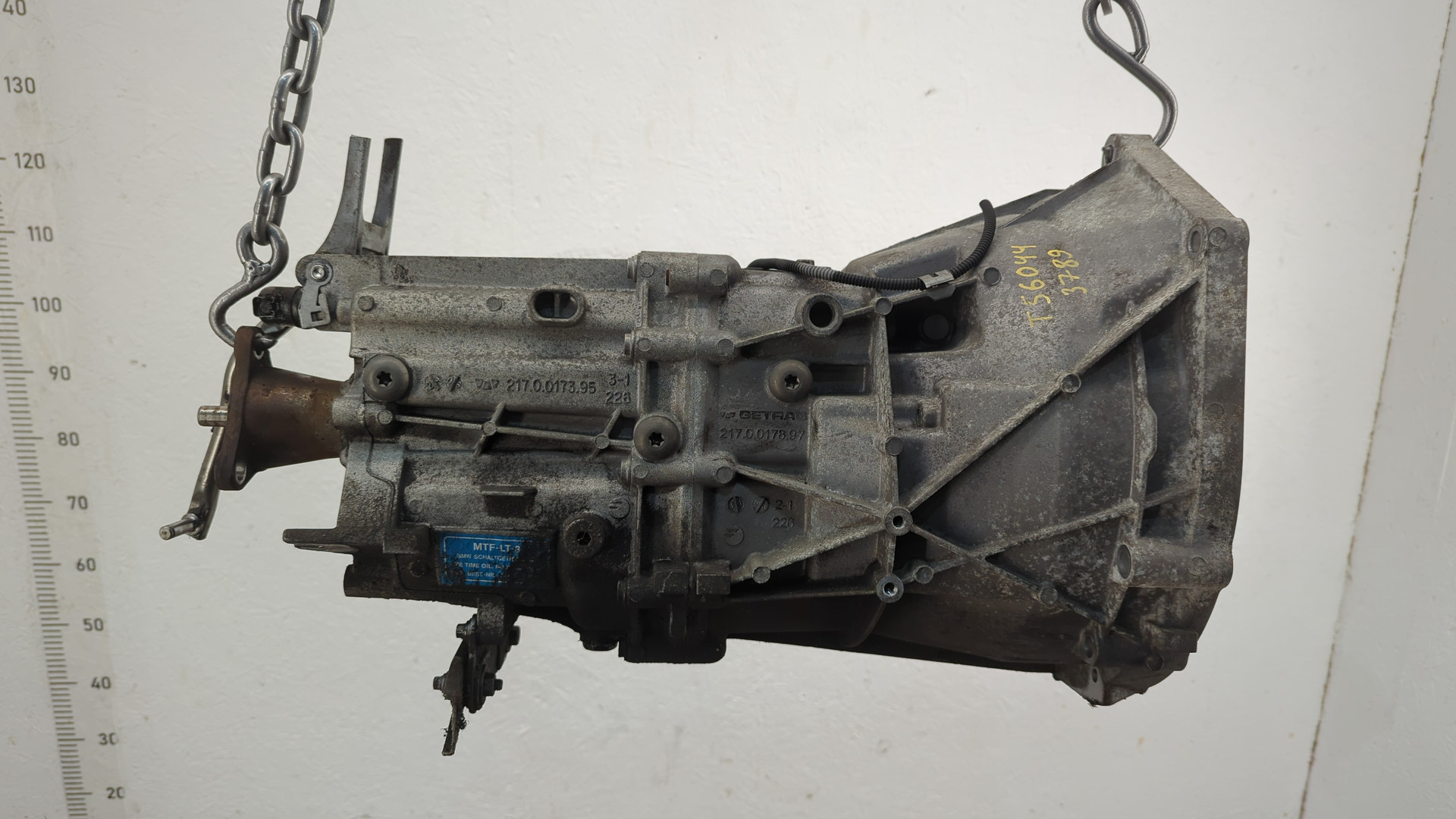 МКПП (механическая коробка переключения передач)