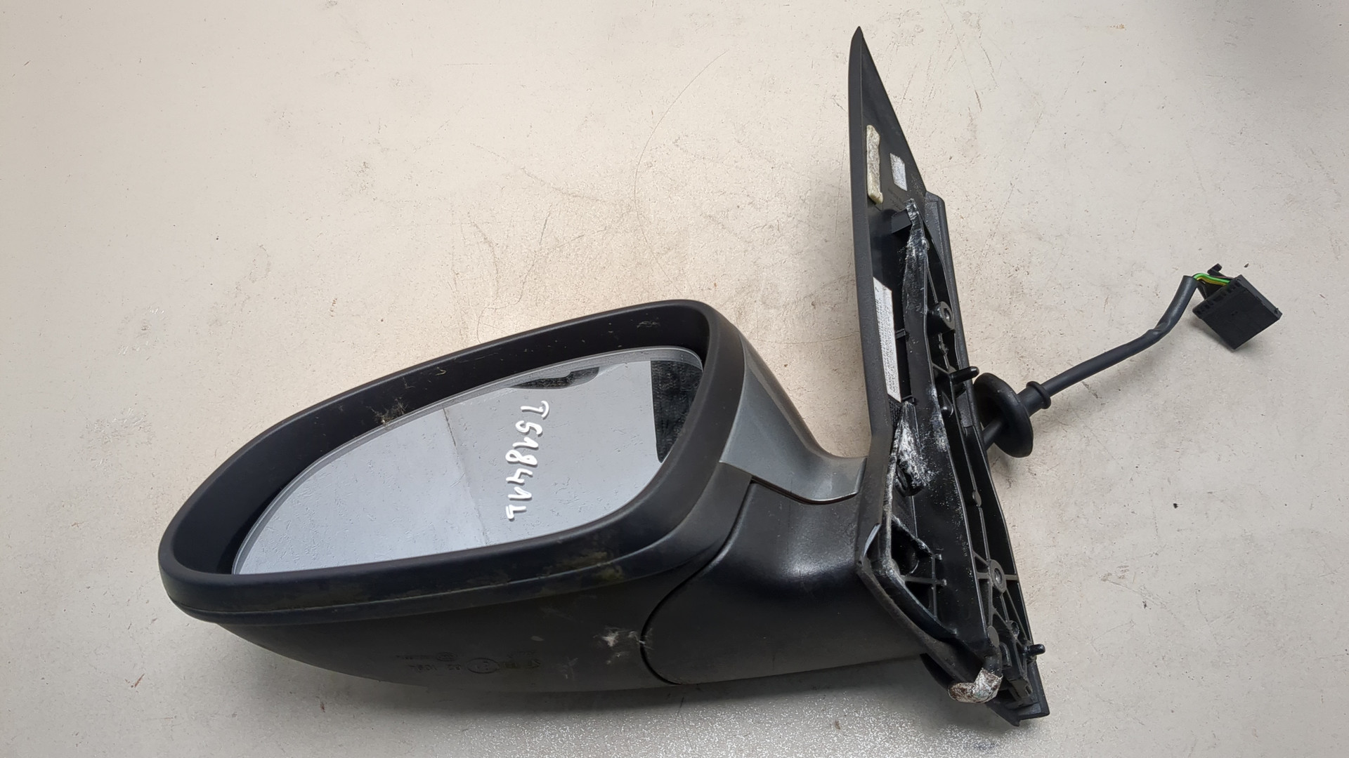 Зеркало левое электрическое