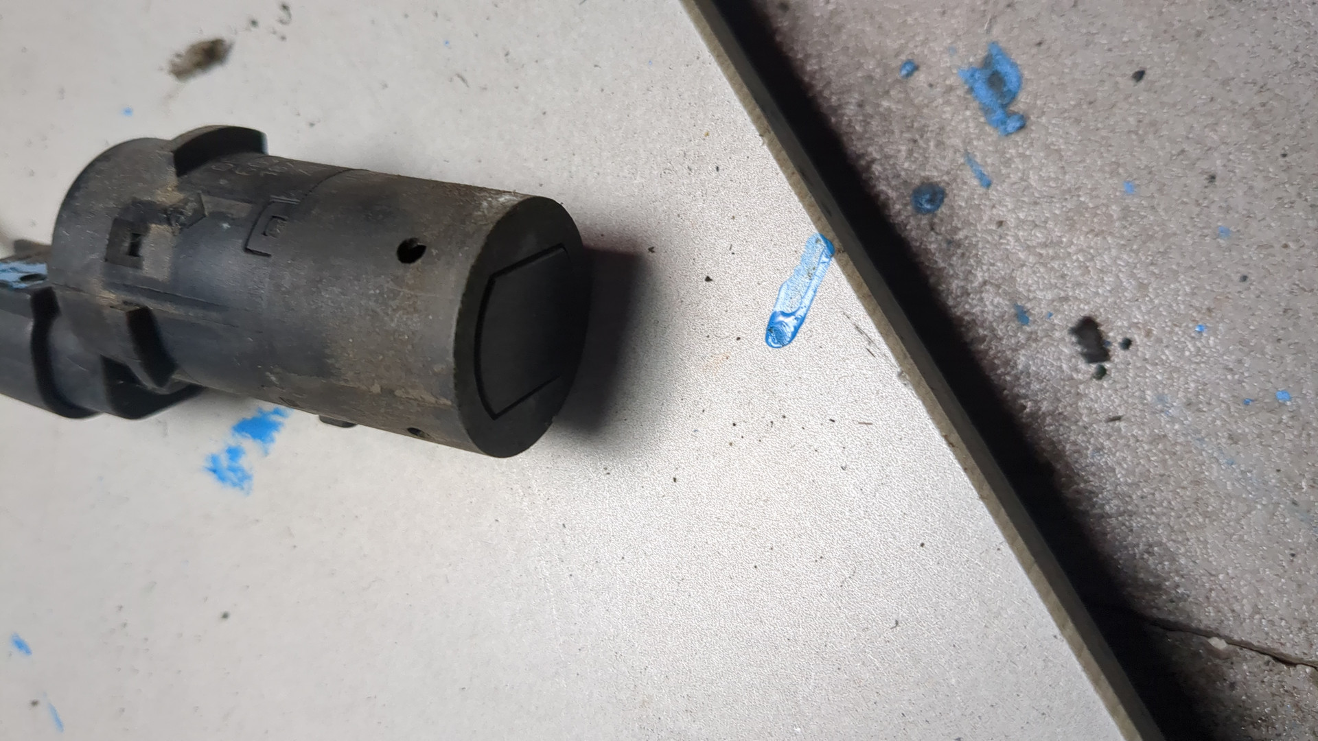 Датчик парковки