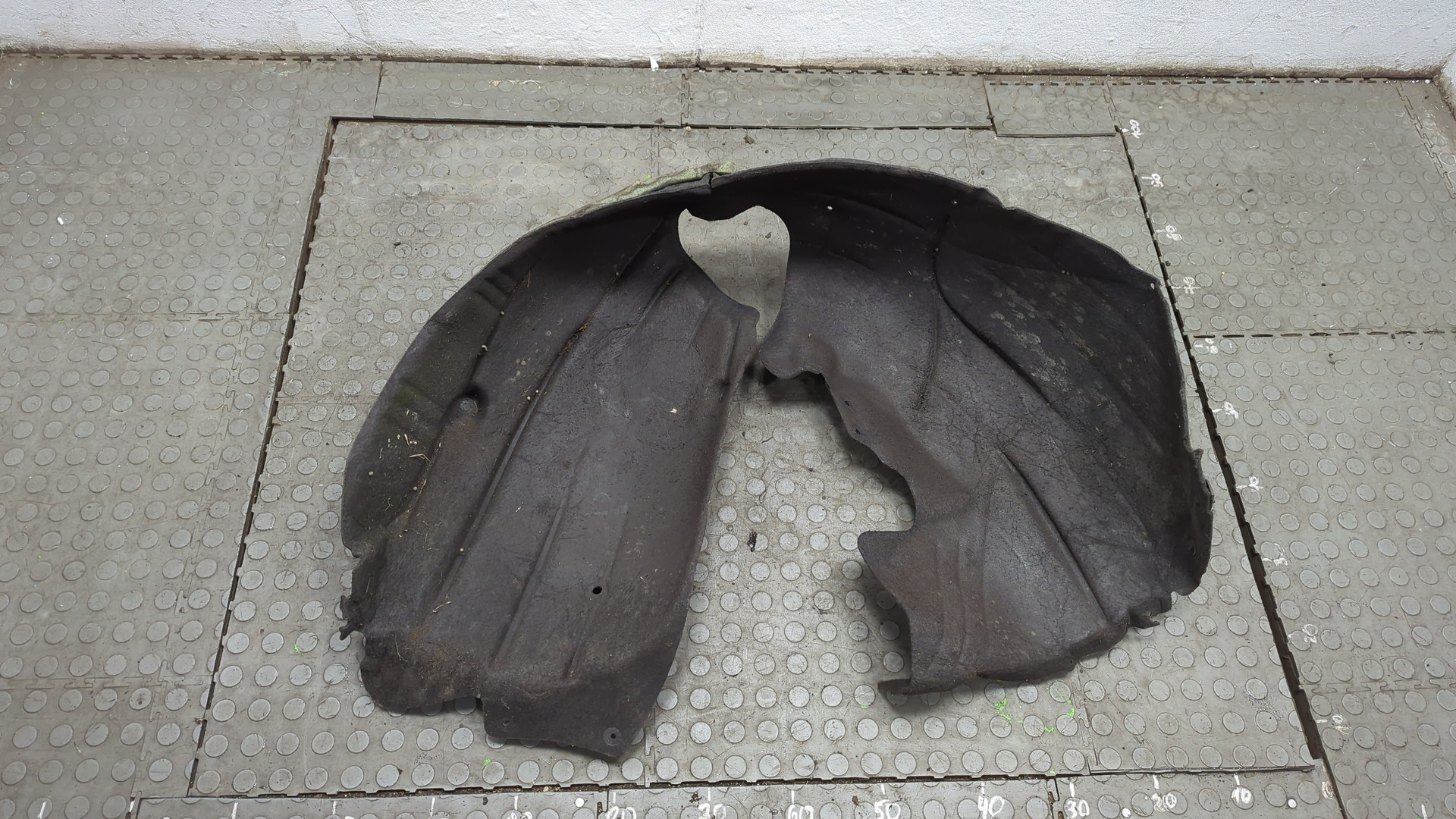 Локер передний правый