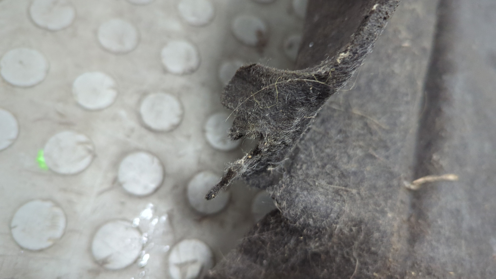 Локер передний правый