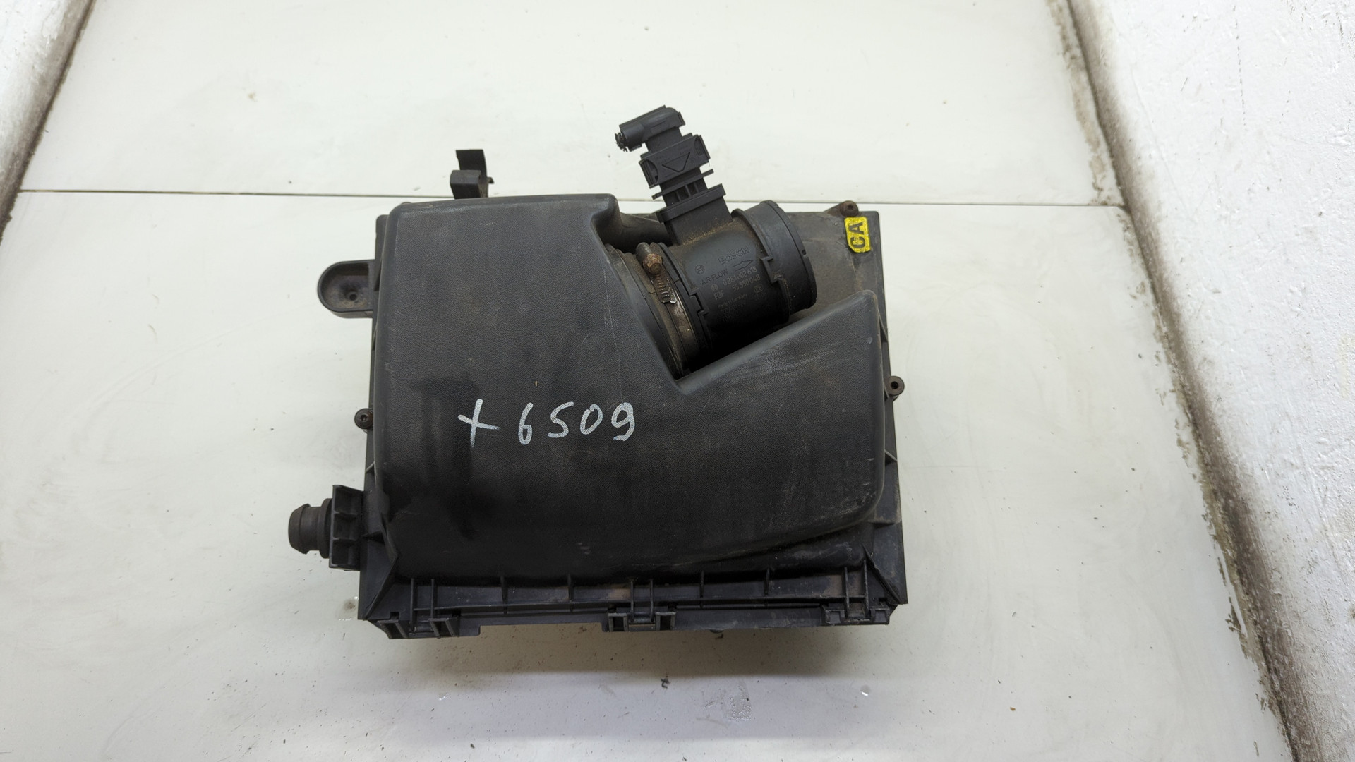 Корпус воздушного фильтра