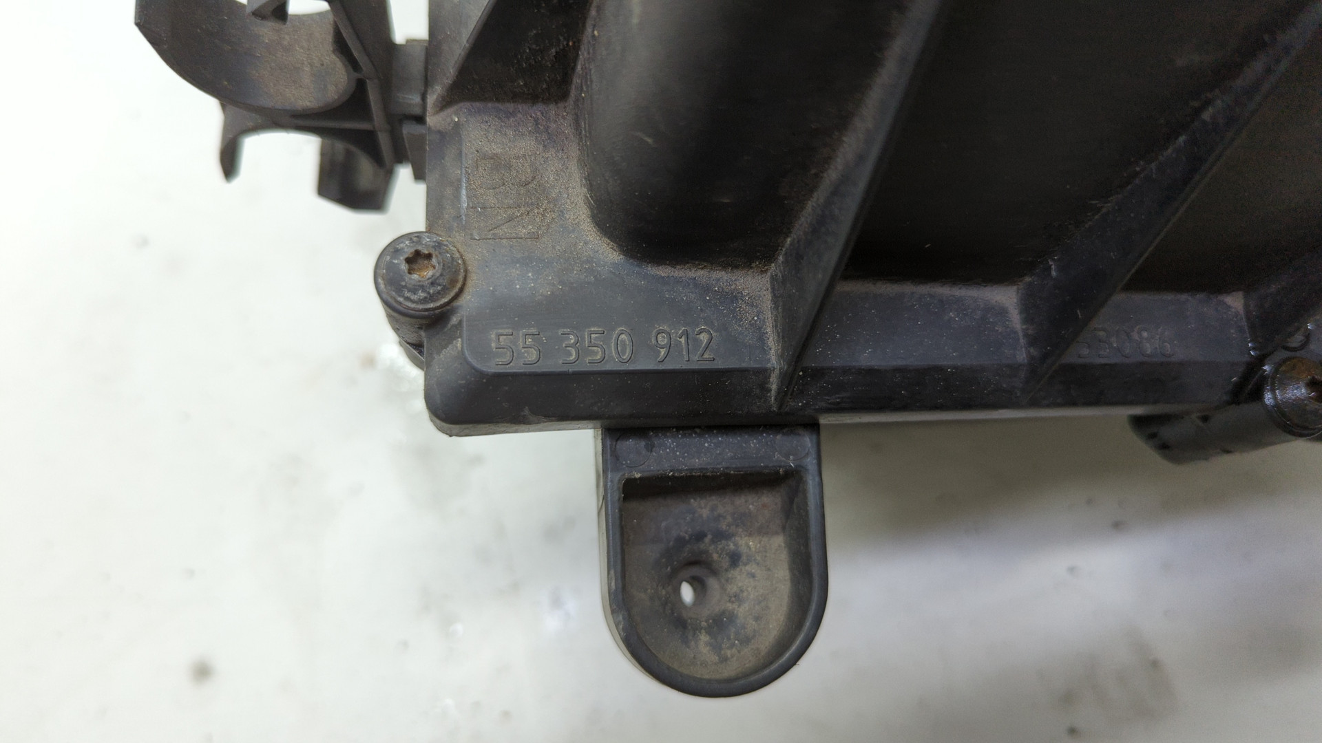 Корпус воздушного фильтра