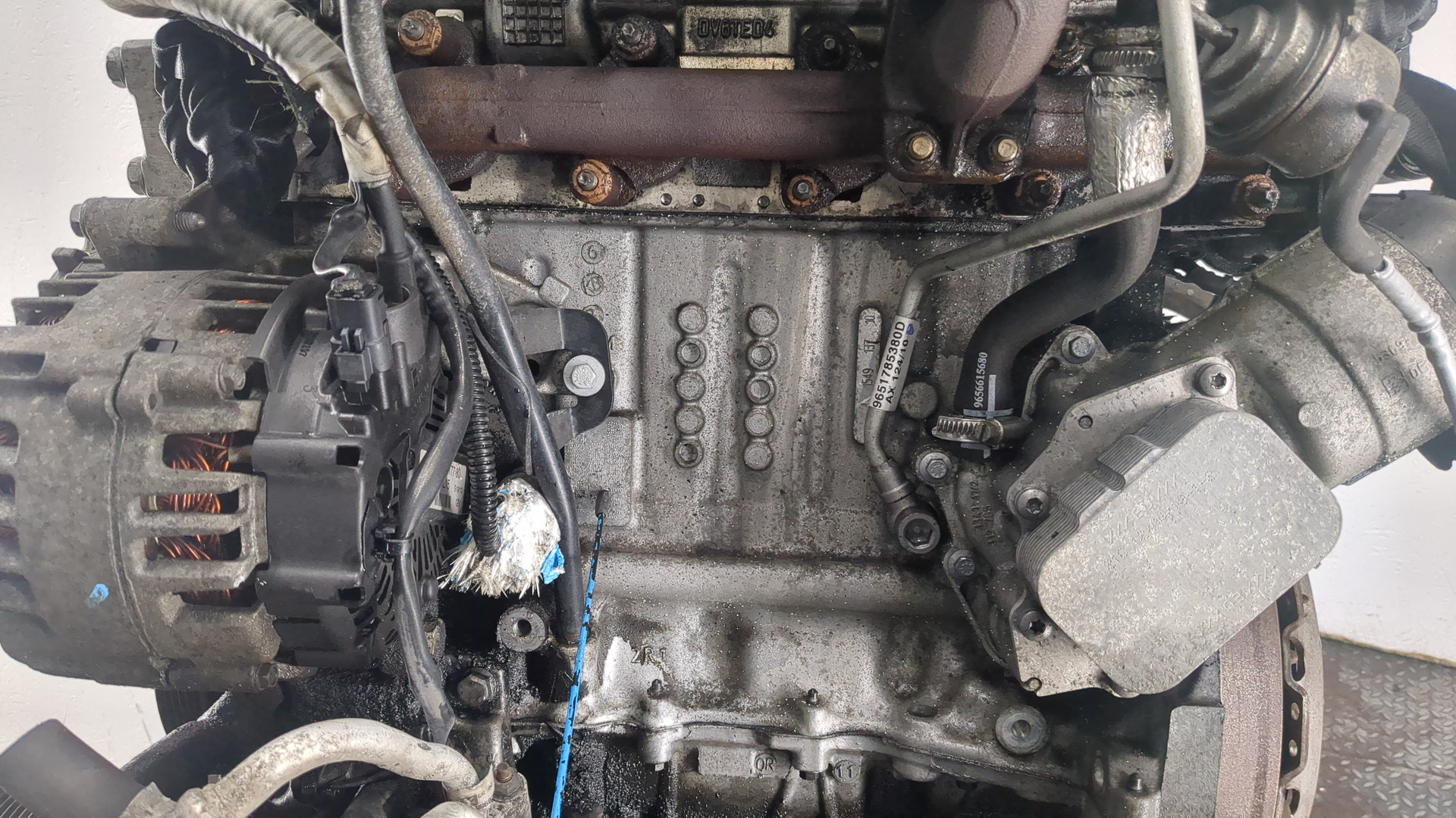 Двигатель (ДВС)