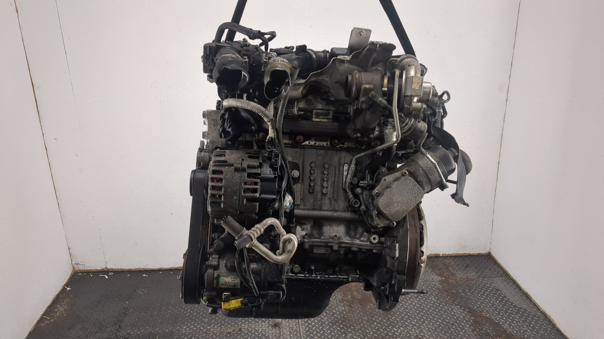 Двигатель (ДВС)