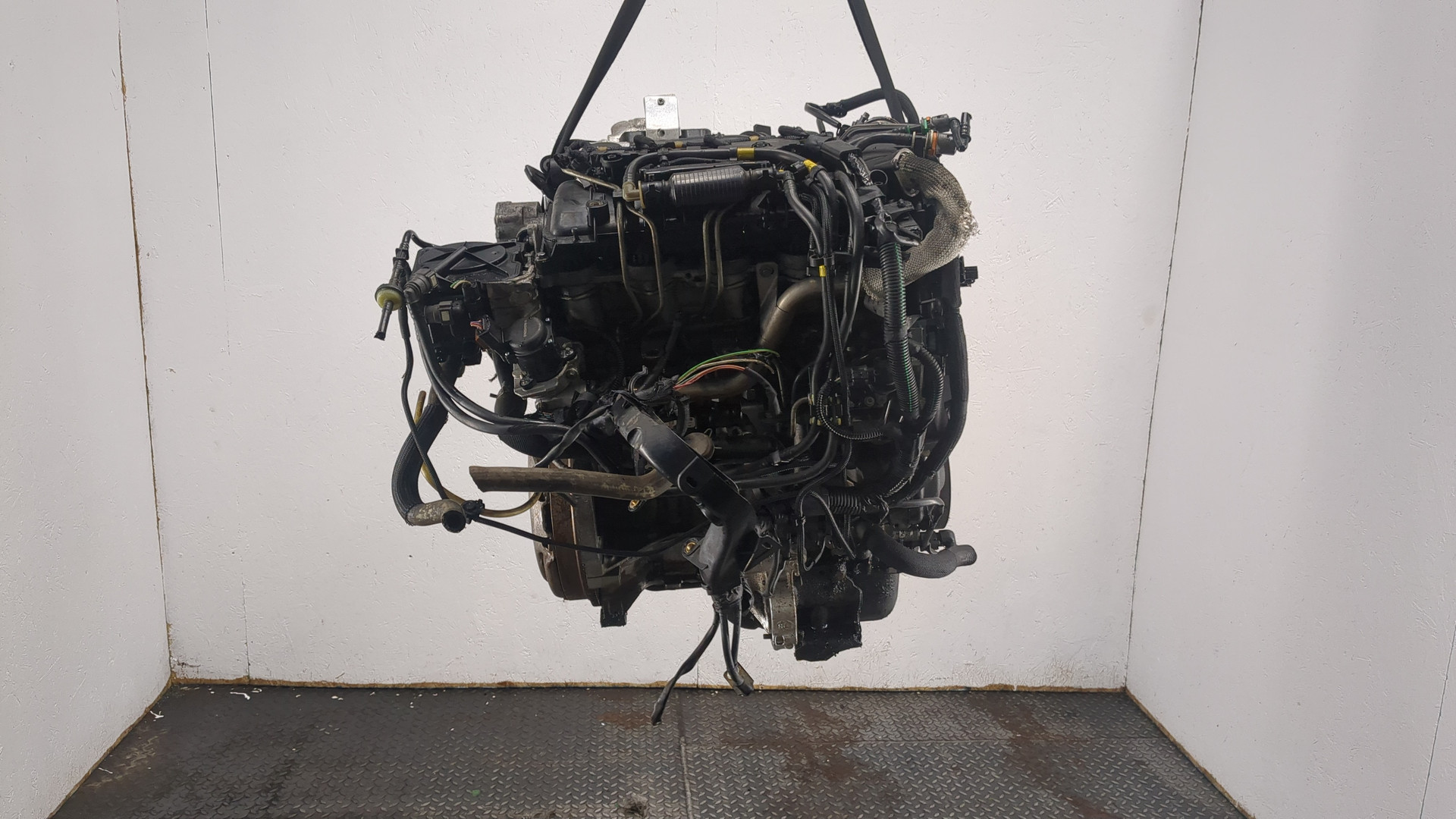 Двигатель (ДВС)