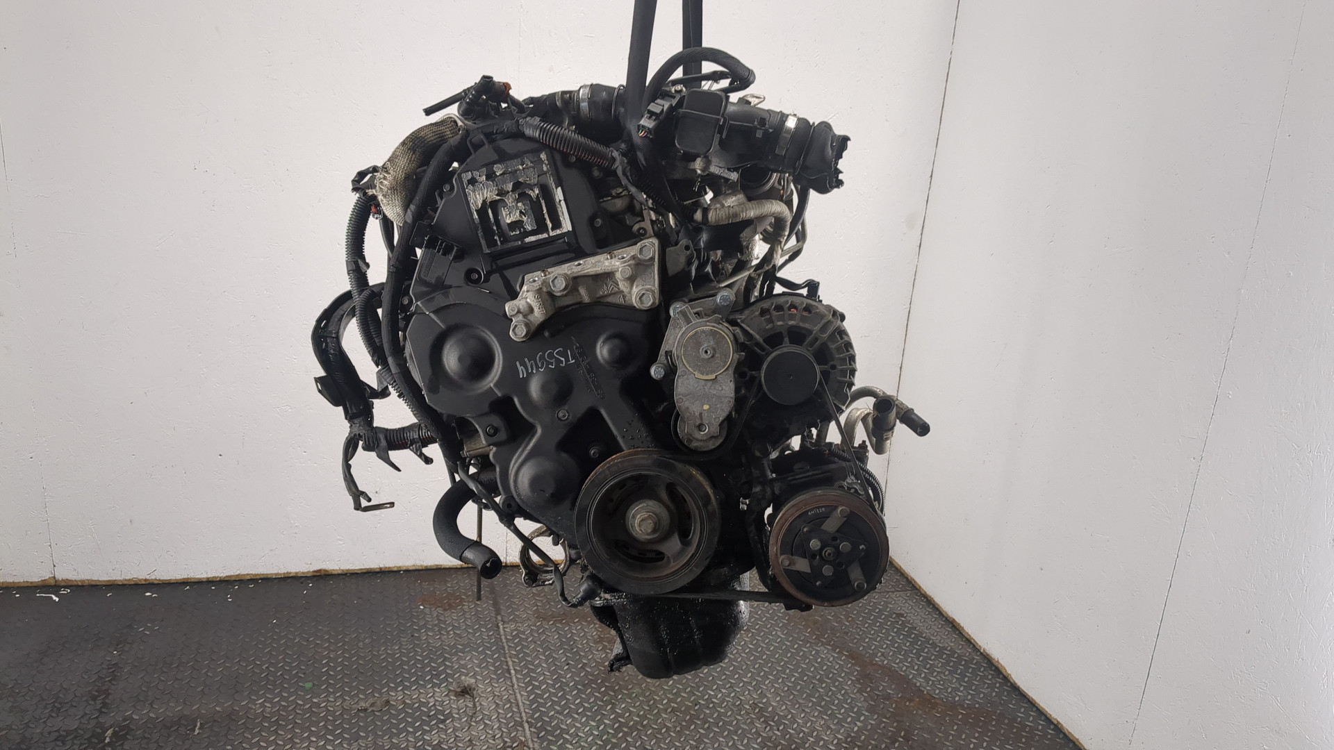 Двигатель (ДВС)