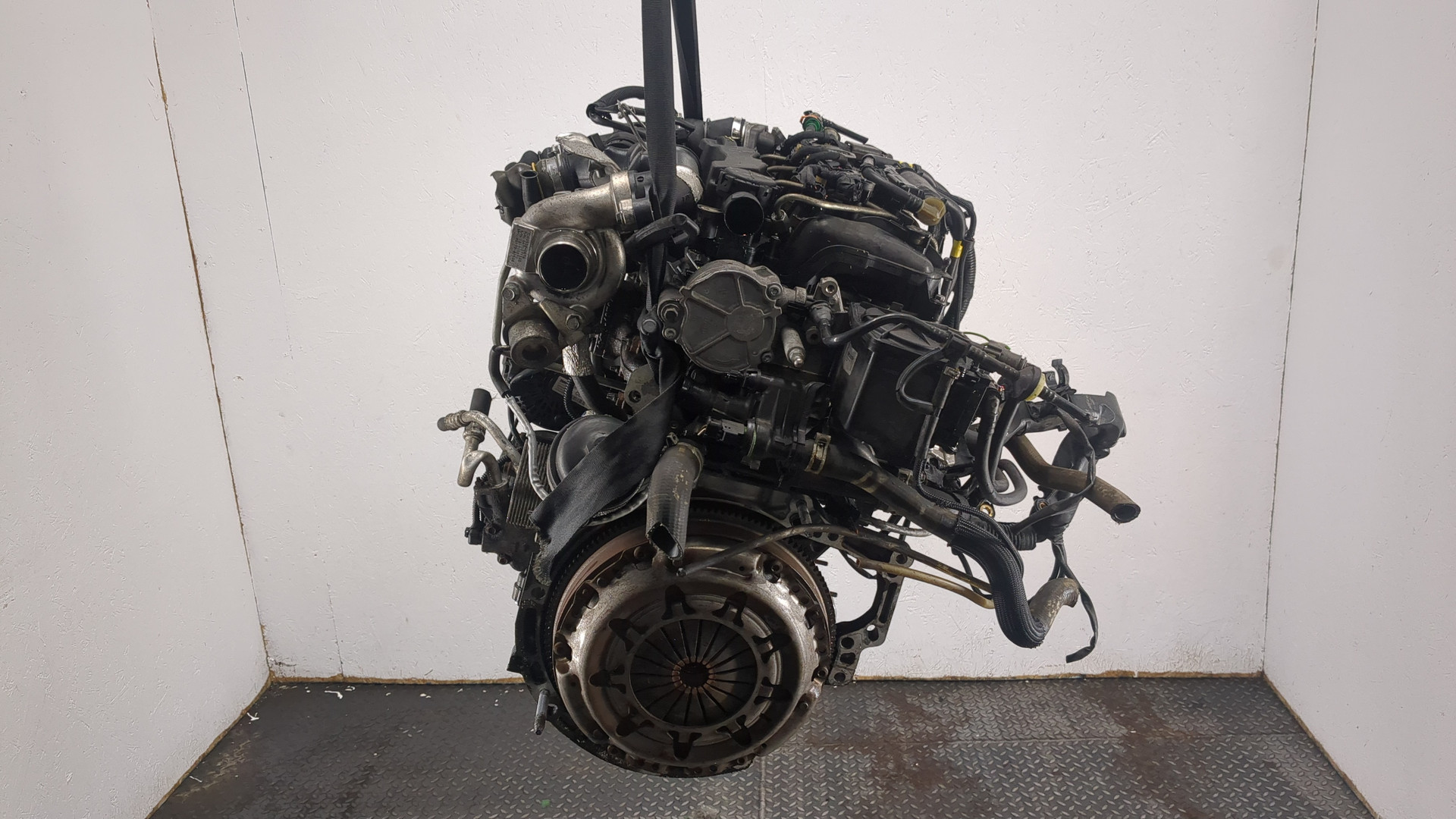 Двигатель (ДВС)