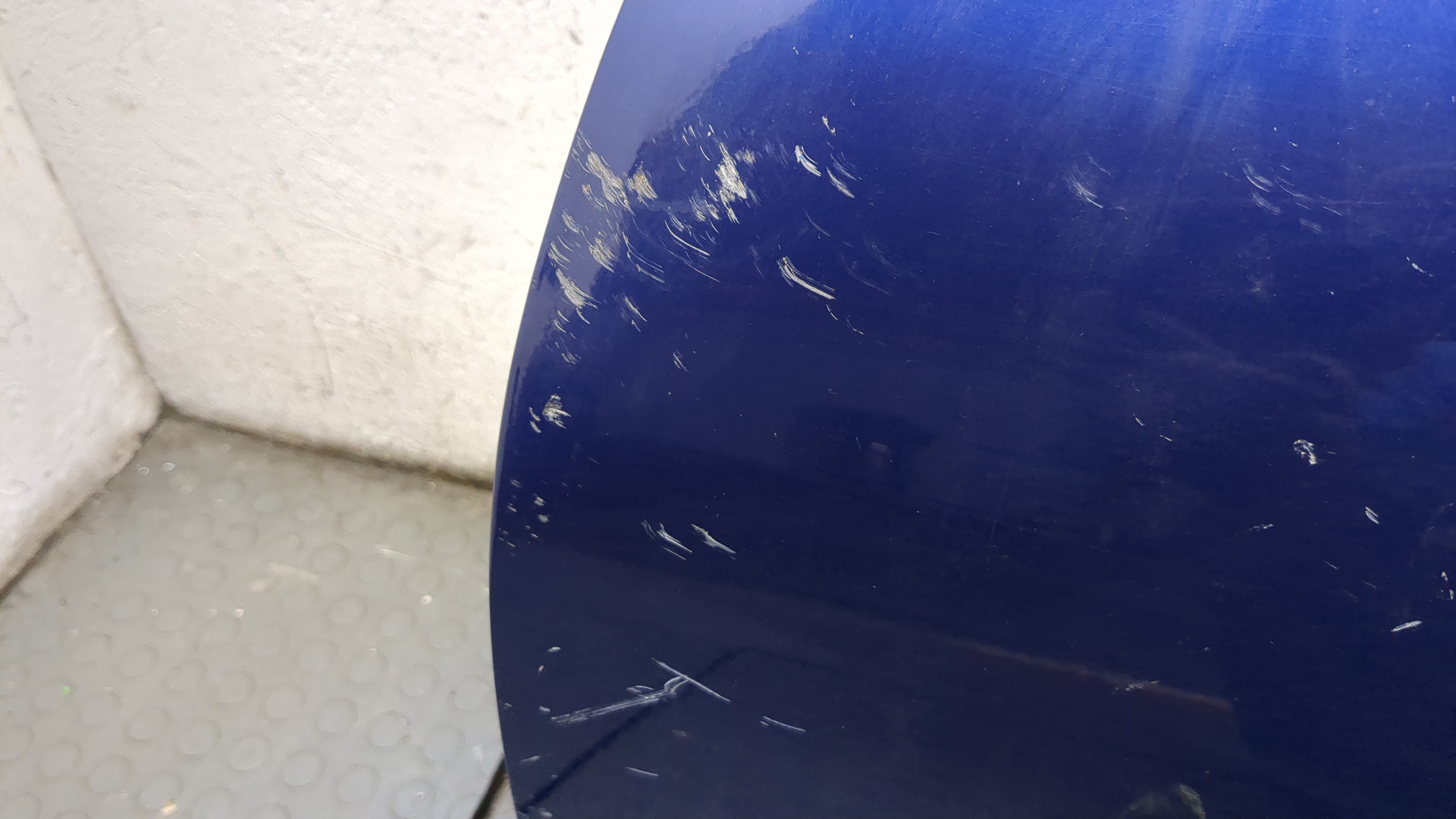 Дверь передняя левая