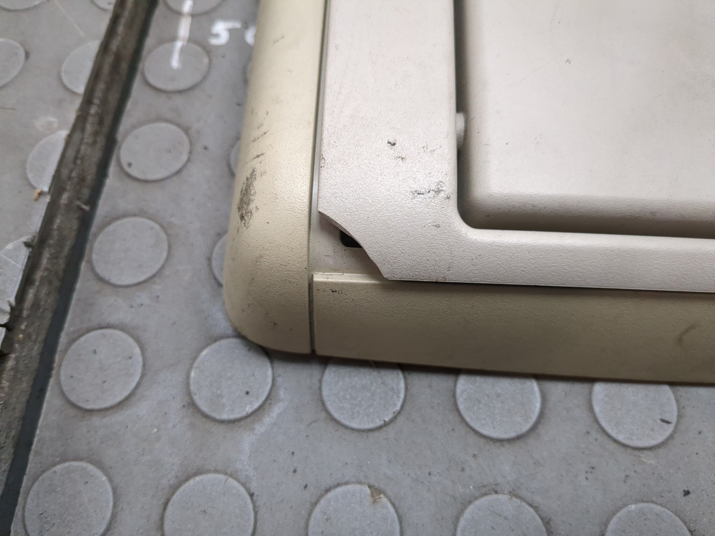 Дисплей проигрывателя CD