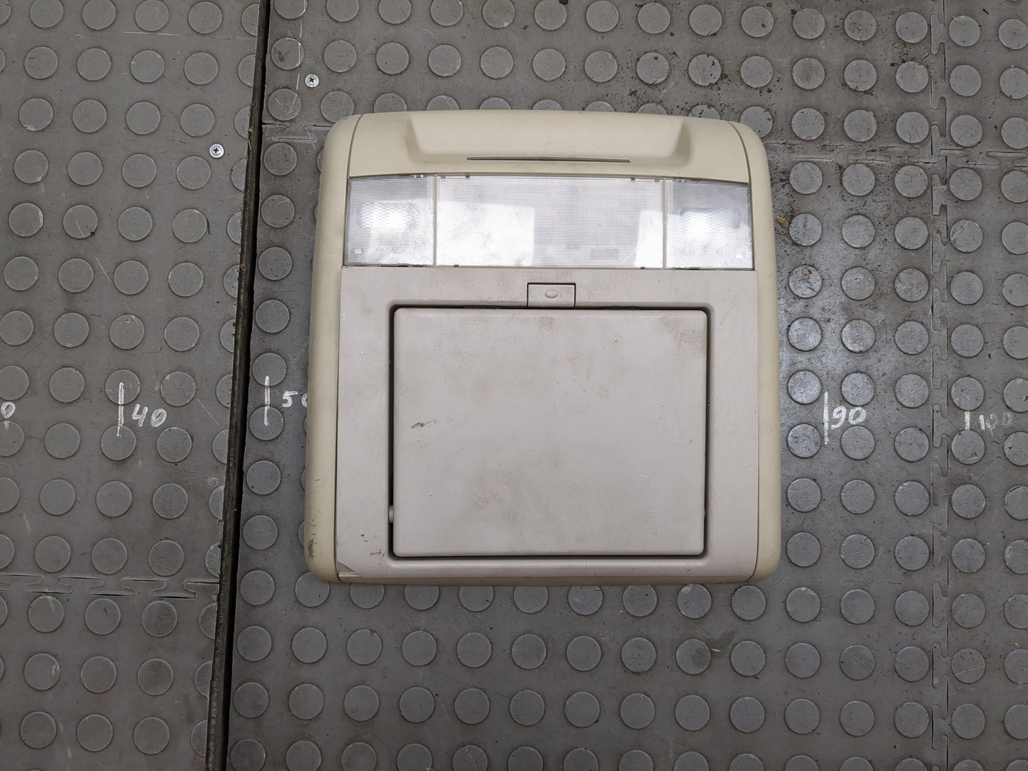 Дисплей проигрывателя CD