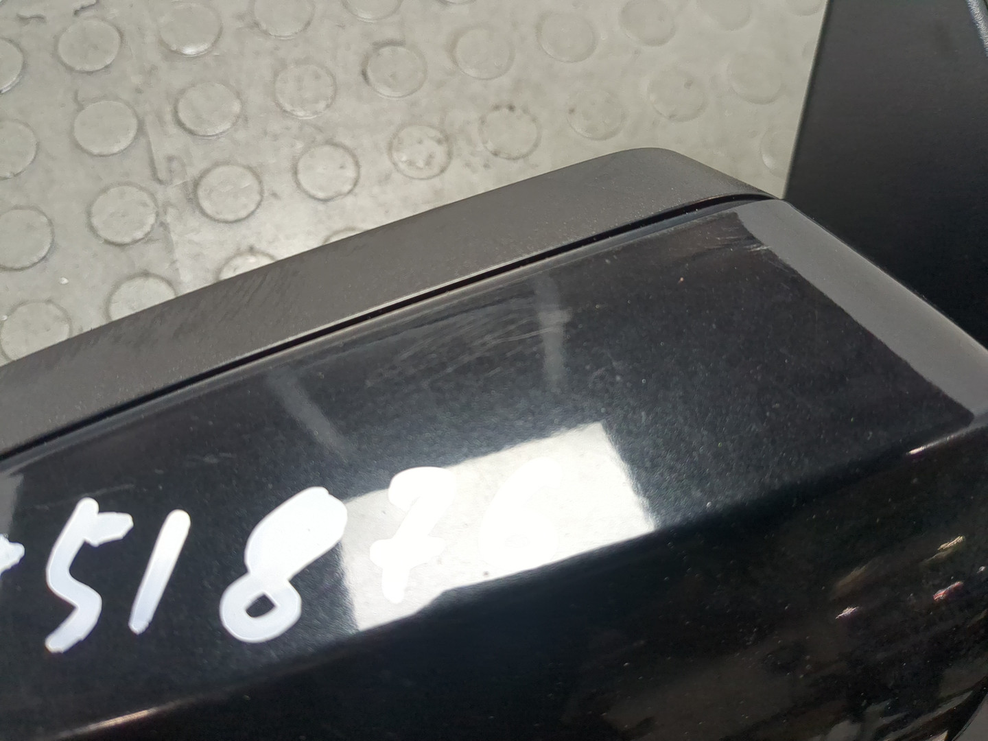 Зеркало правое электрическое