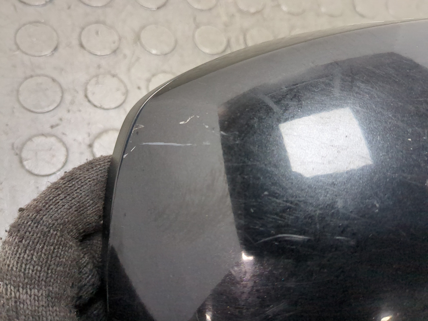 Зеркало правое электрическое