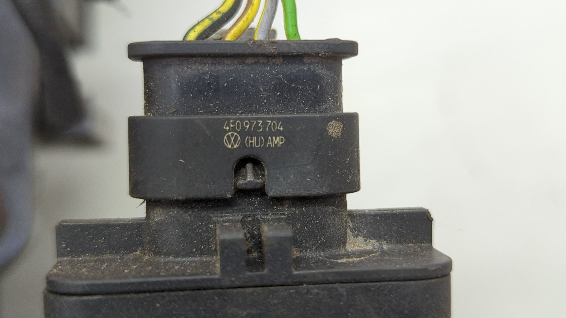 Корпус воздушного фильтра